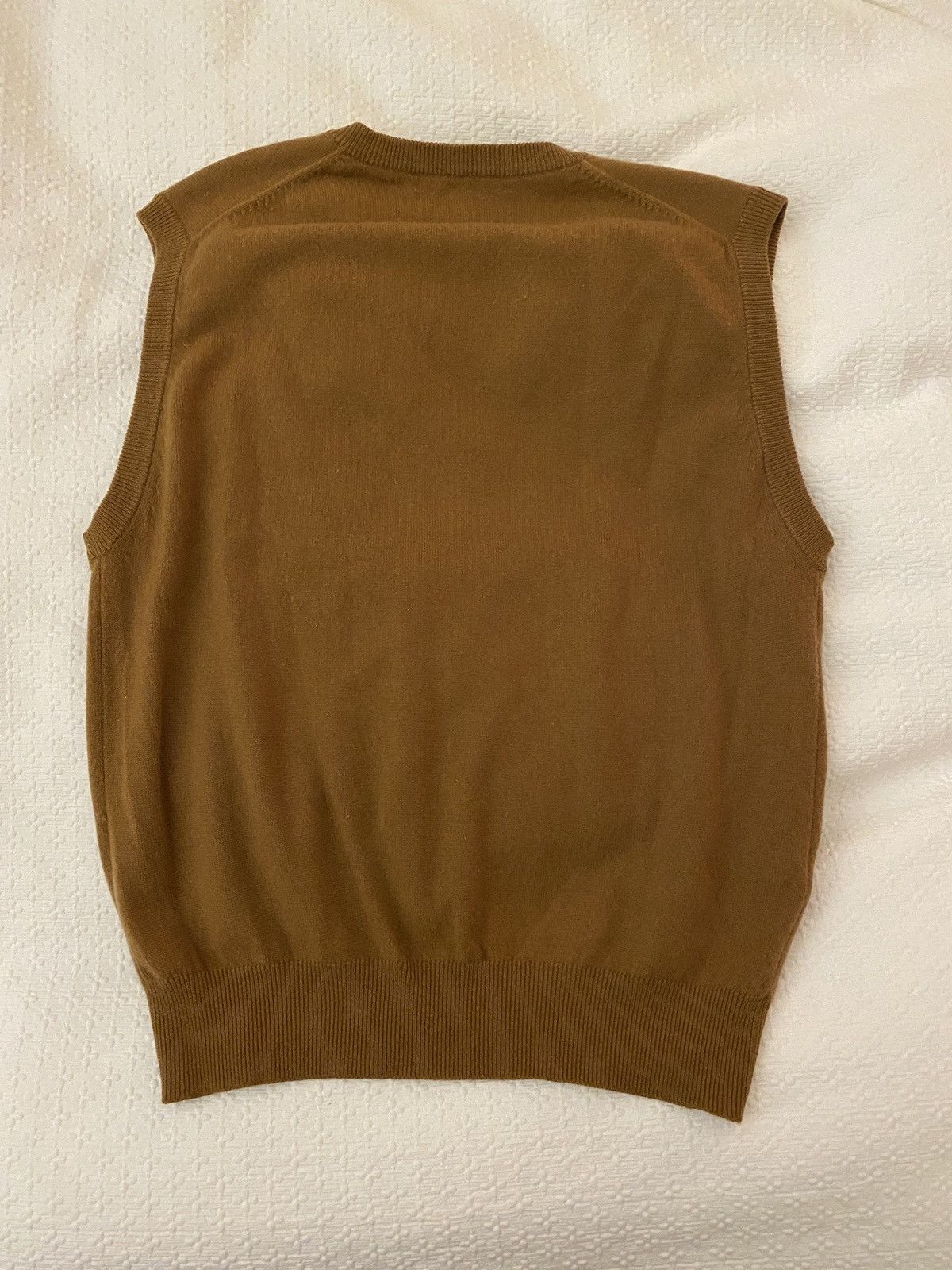 Christian Dior Monsieur × Vintage Dior feather logo sweater wool sleeveless Sweat pull M/L Size US M / EU 48-50 / 2 - 5 Thumbnail