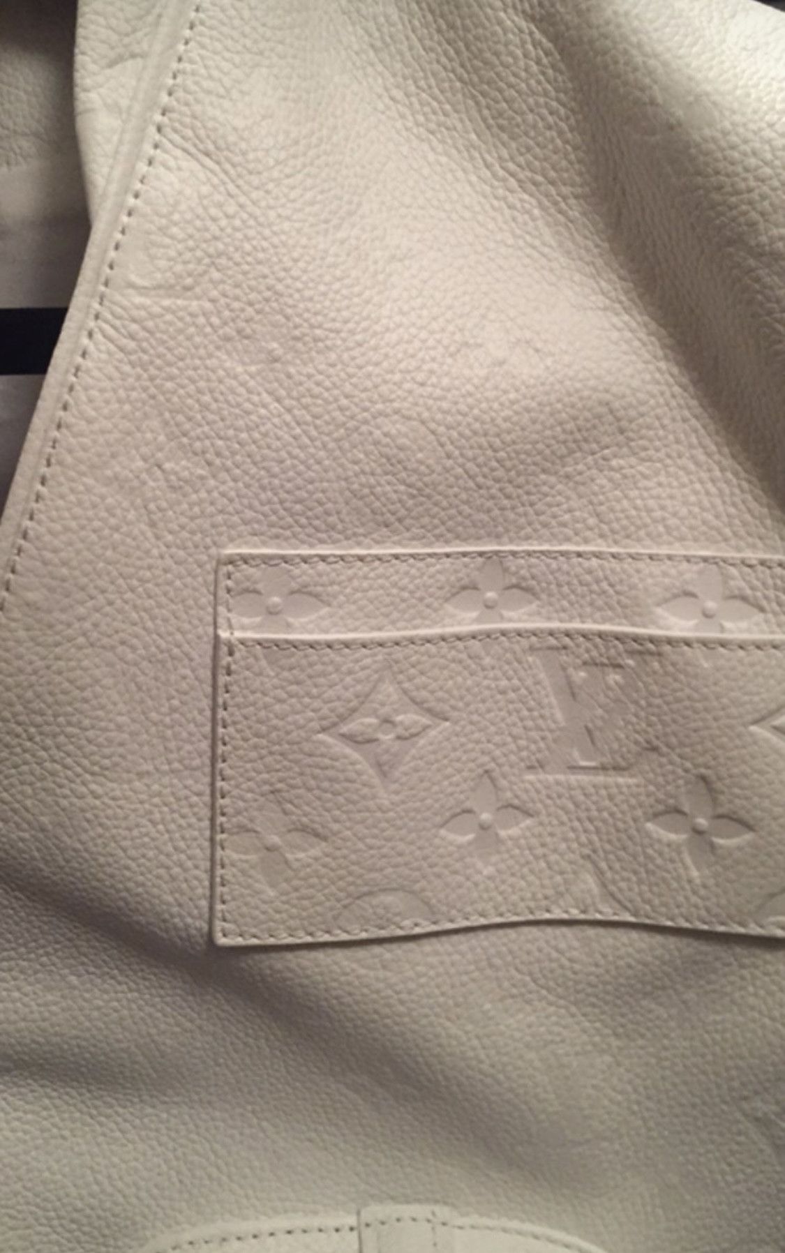 Louis Vuitton Rare LV Monogram Vest Size US L / EU 52-54 / 3 - 11 Thumbnail