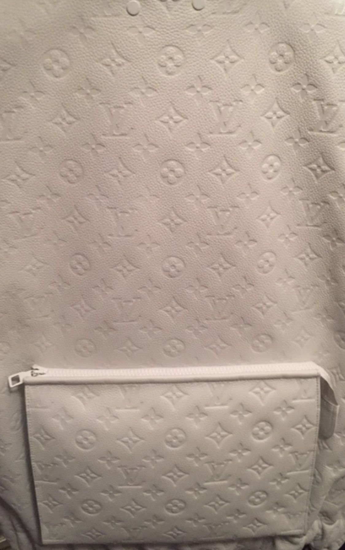 Louis Vuitton Rare LV Monogram Vest Size US L / EU 52-54 / 3 - 10 Thumbnail