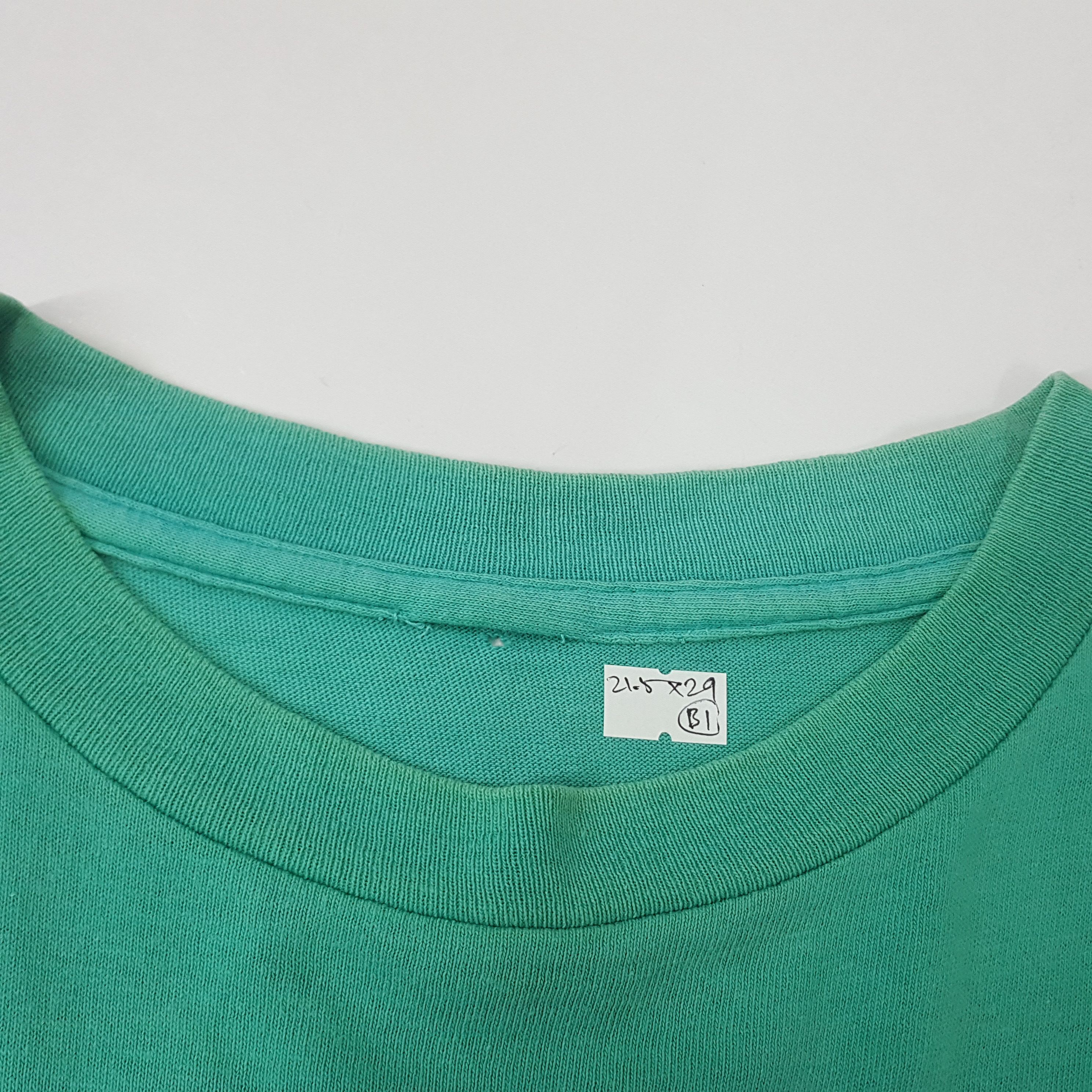 Vintage × Welcome Skateboards Vintage 90's 90 Skateboards over print design t-shirt Size US L / EU 52-54 / 3 - 6 Thumbnail