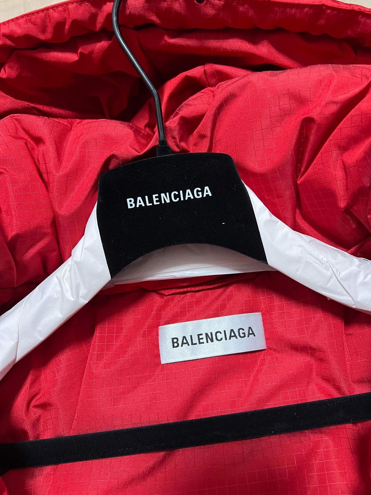 Balenciaga Balenciaga Swing Puffer jacket Size US S / EU 44-46 / 1 - 12 Thumbnail