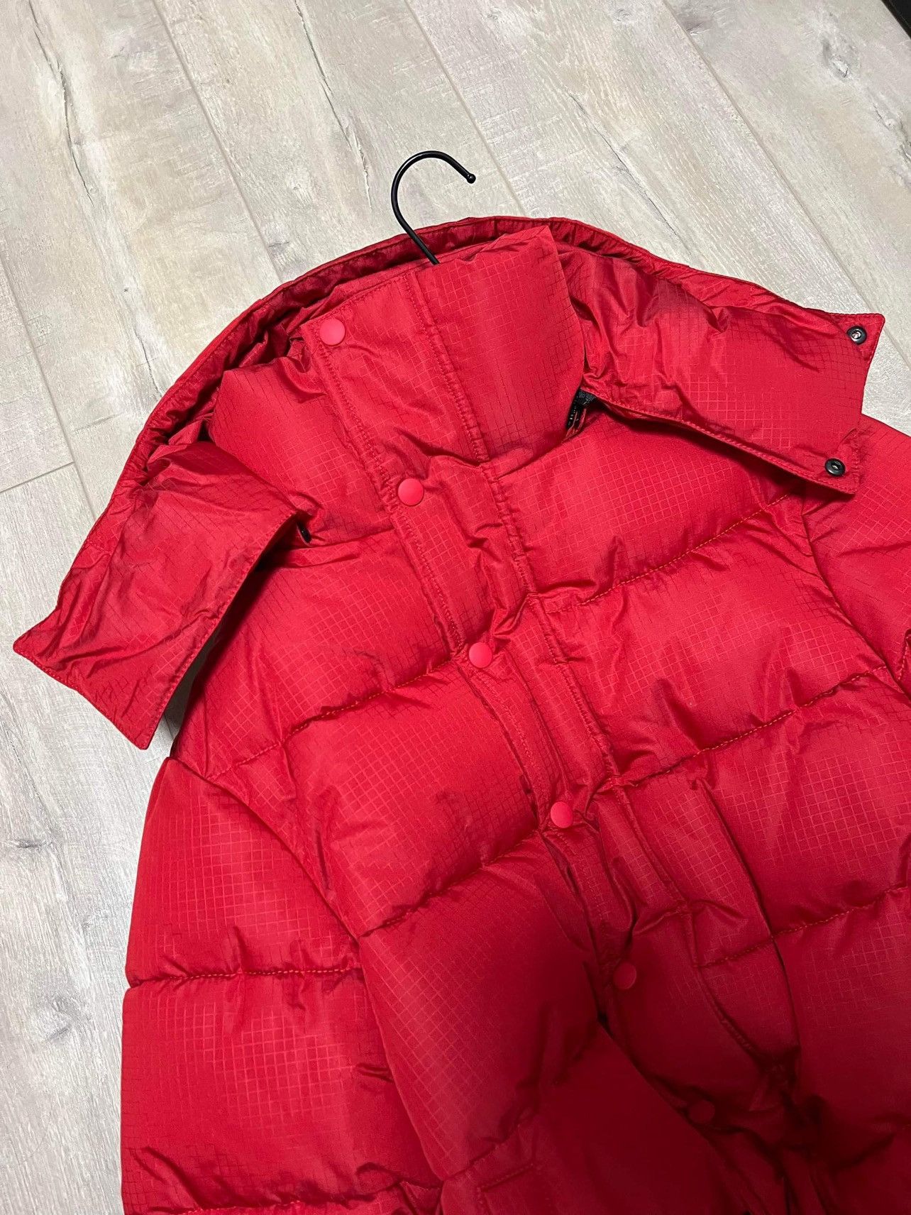 Balenciaga Balenciaga Swing Puffer jacket Size US S / EU 44-46 / 1 - 6 Thumbnail