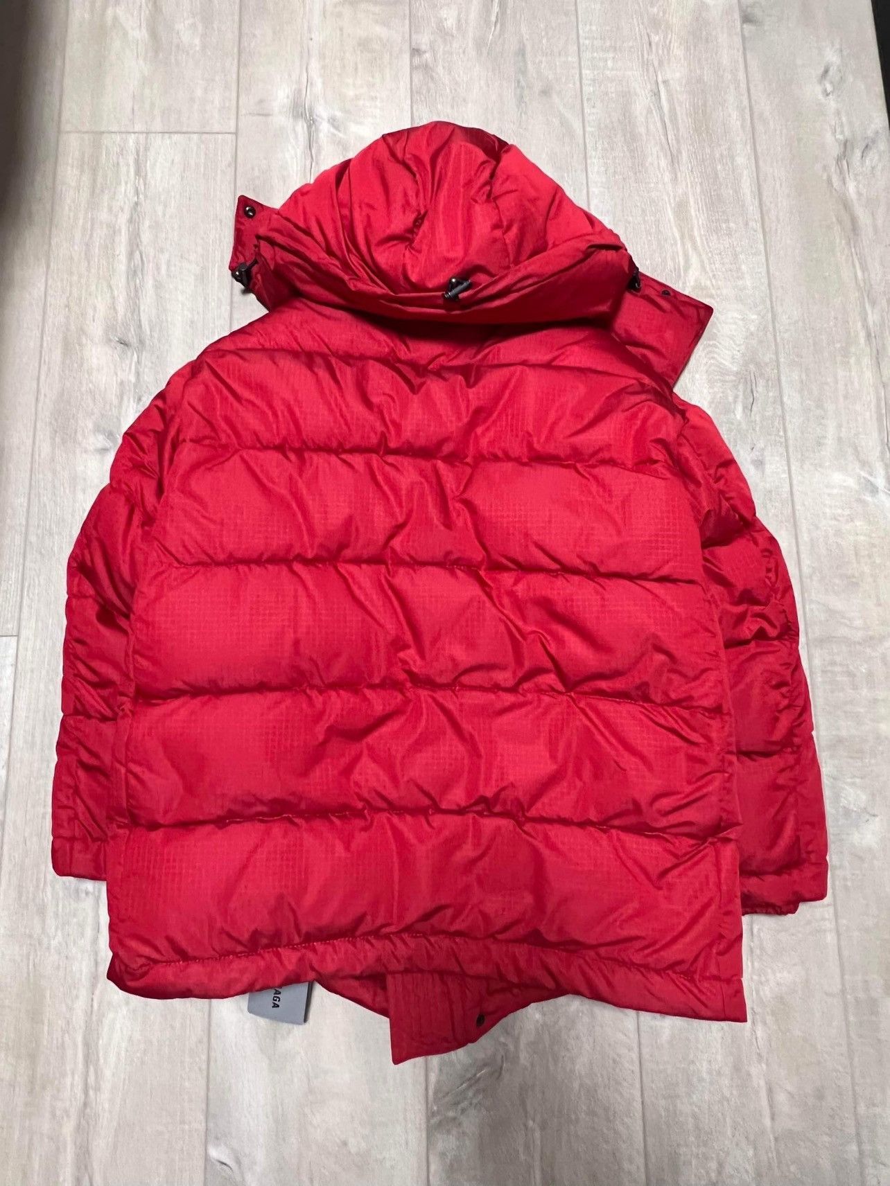 Balenciaga Balenciaga Swing Puffer jacket Size US S / EU 44-46 / 1 - 9 Thumbnail
