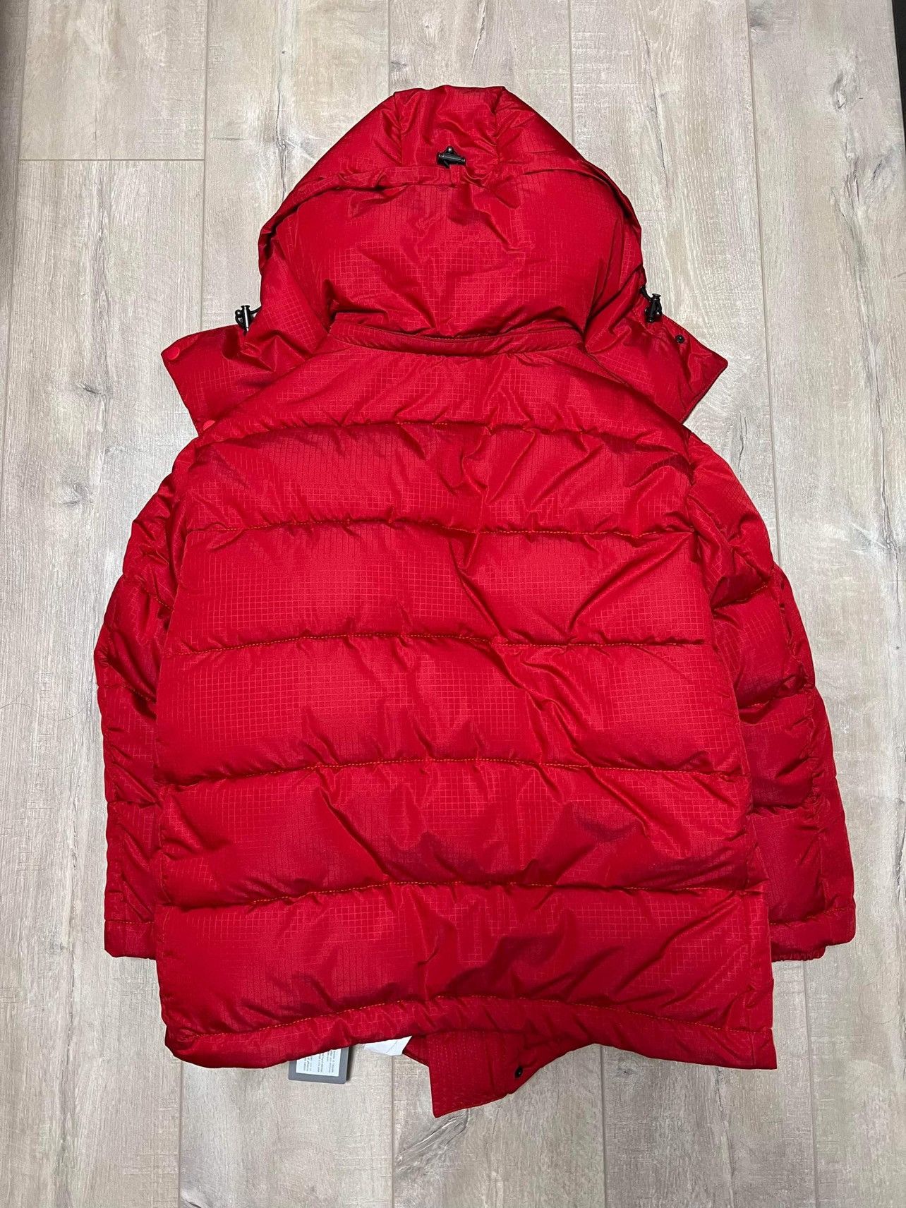 Balenciaga Balenciaga Swing Puffer jacket Size US S / EU 44-46 / 1 - 3 Thumbnail