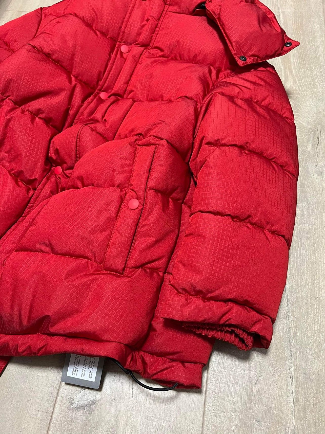 Balenciaga Balenciaga Swing Puffer jacket Size US S / EU 44-46 / 1 - 8 Thumbnail
