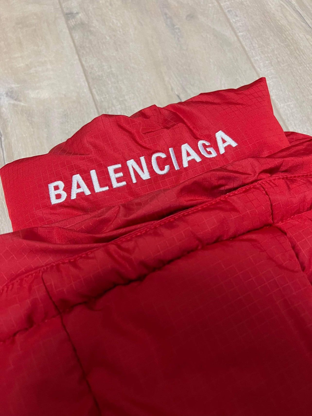 Balenciaga Balenciaga Swing Puffer jacket Size US S / EU 44-46 / 1 - 4 Thumbnail