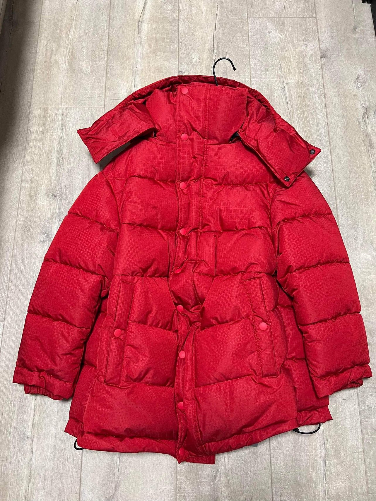 Balenciaga Balenciaga Swing Puffer jacket Size US S / EU 44-46 / 1 - 5 Thumbnail