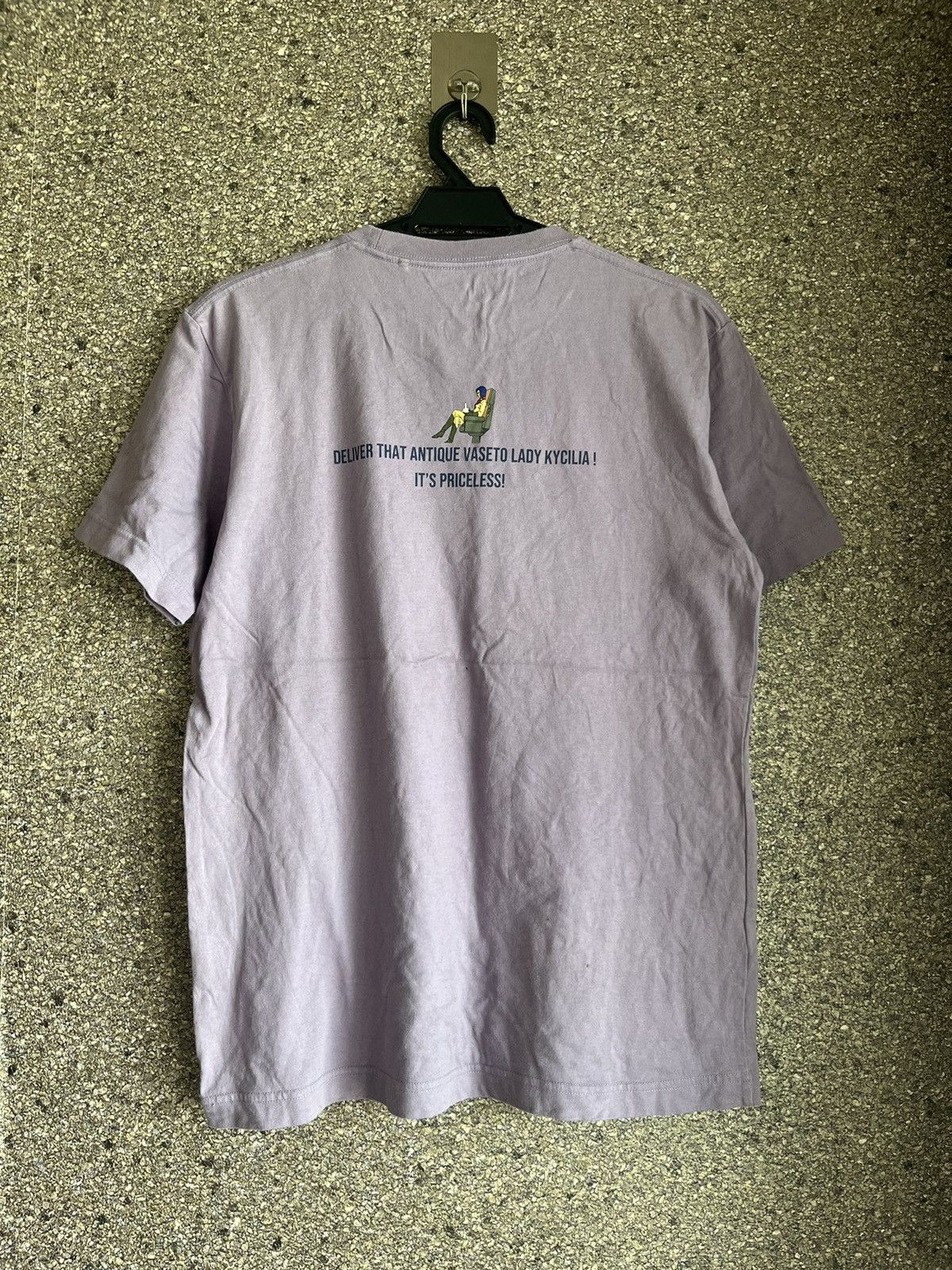 Anime Gundam tshirt Japan anime cospa series FT3 Size US M / EU 48-50 / 2 - 4 Thumbnail