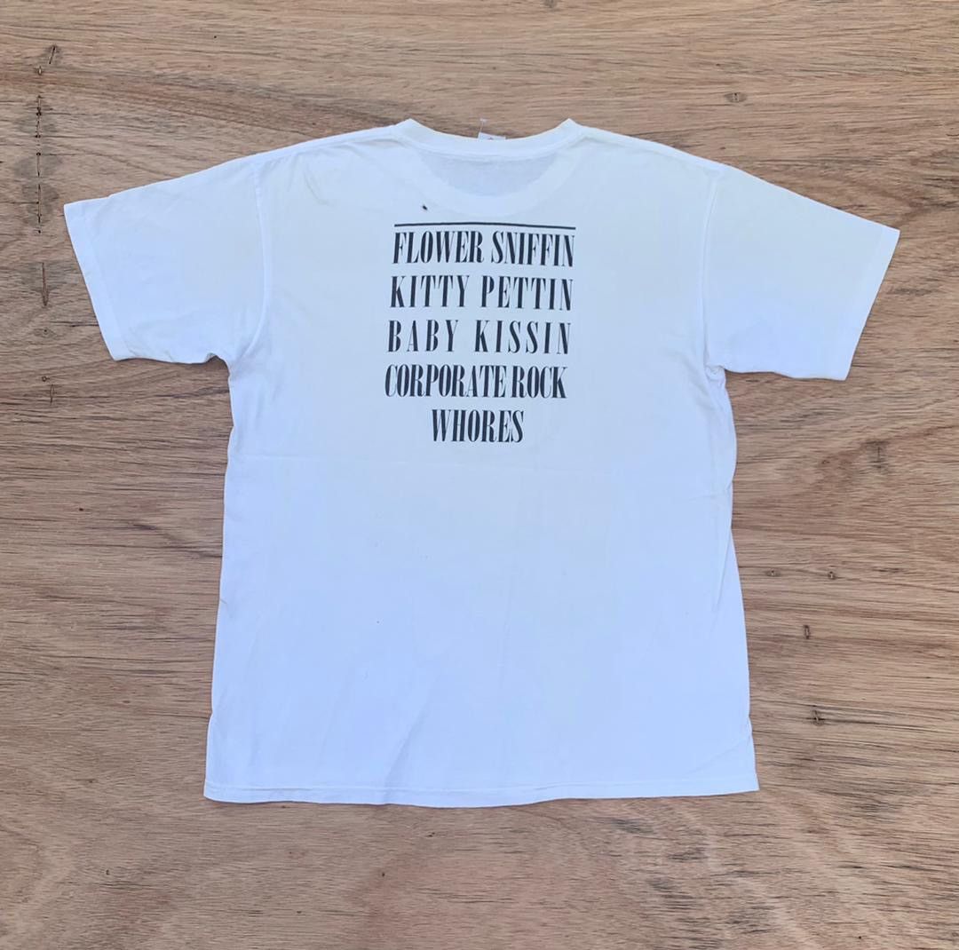 Anvil × Nirvana × Vintage vintage NIRVANA A31 Size US L / EU 52-54 / 3 - 3 Thumbnail