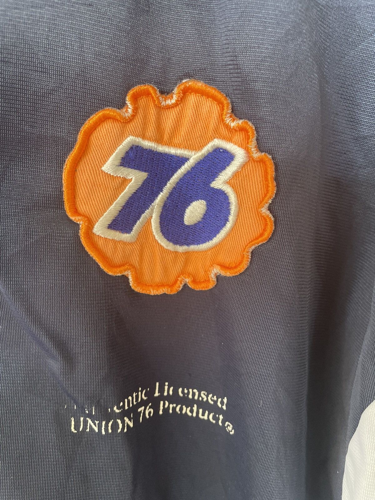 Vintage Vintage Lubricants 76 zipper JC1 Size US XXL / EU 58 / 5 - 5 Thumbnail