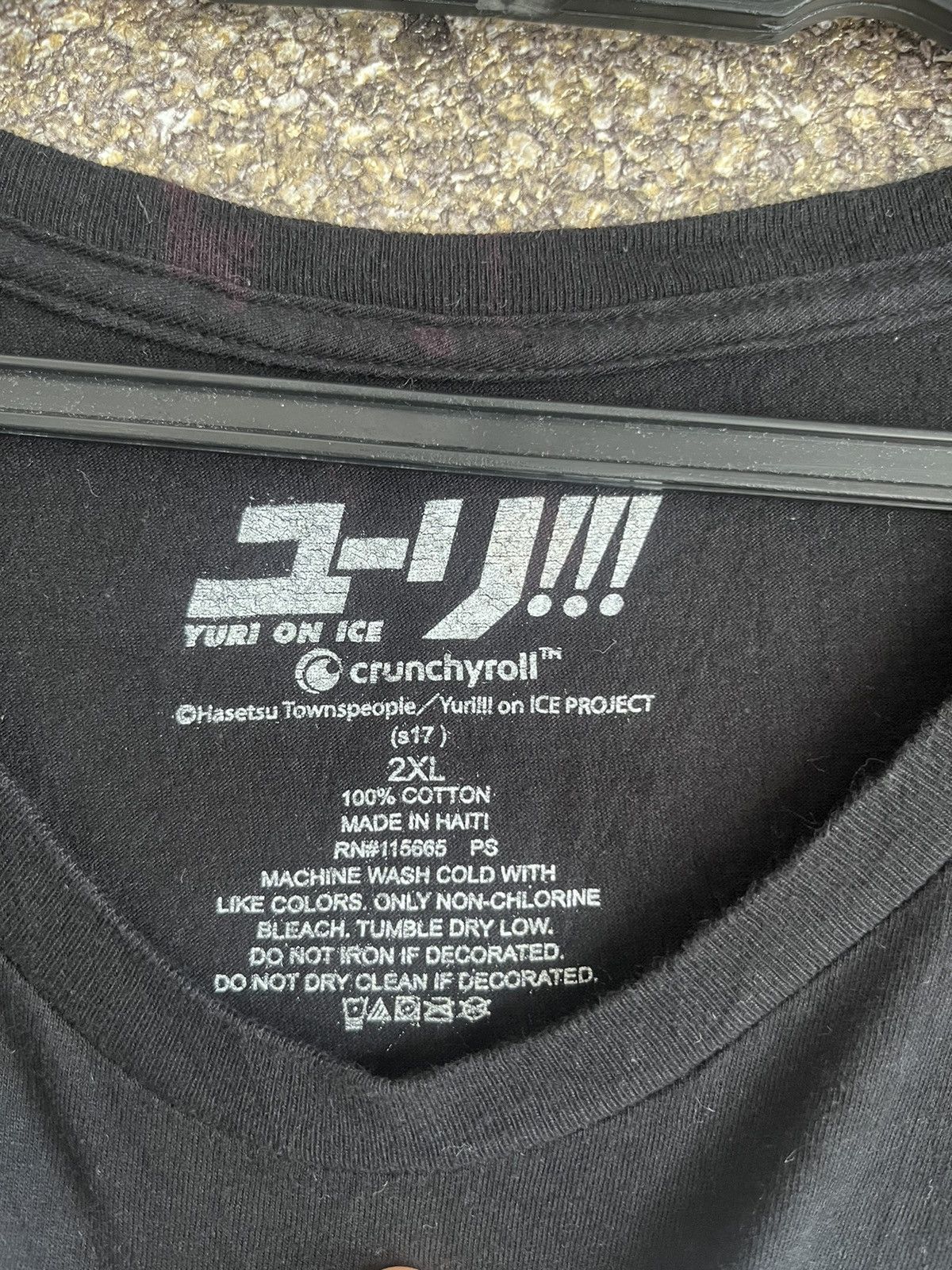 Anime Yuri on ice Japan anime cospa series FT3 Size US XXL / EU 58 / 5 - 3 Thumbnail