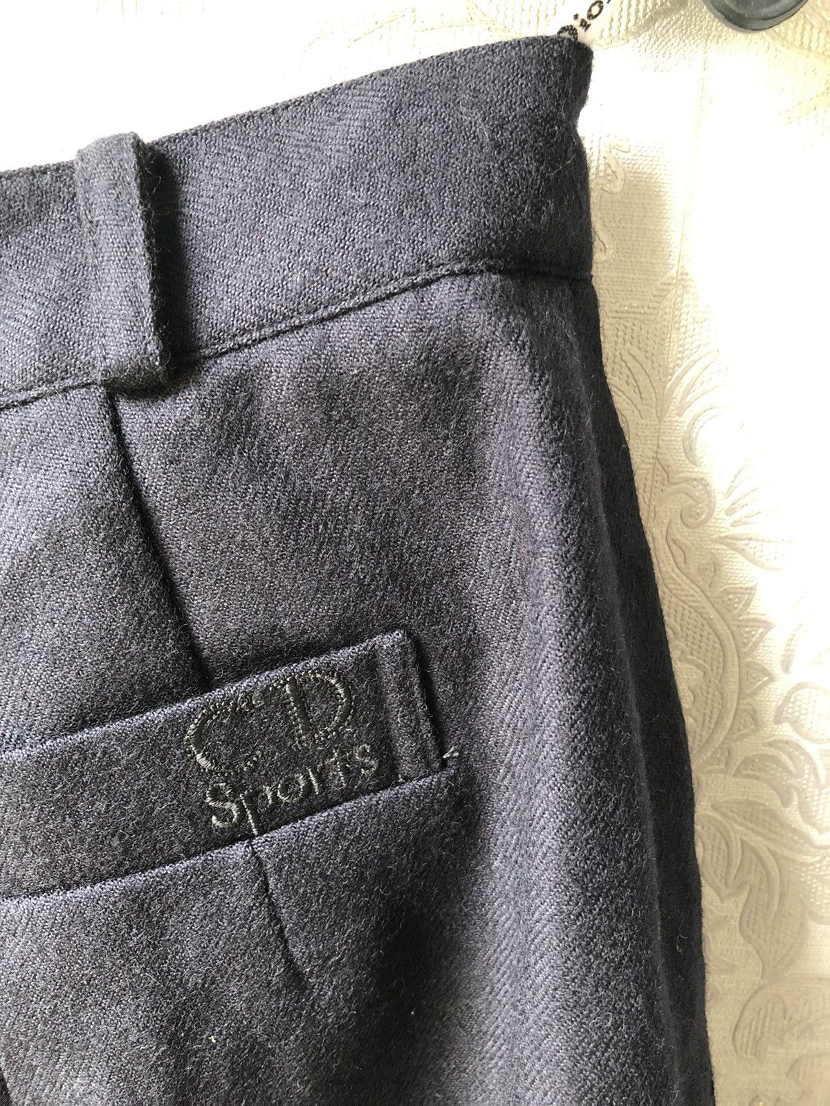 Christian Dior Monsieur Christian Dior Sports Size US 27 - 5 Thumbnail