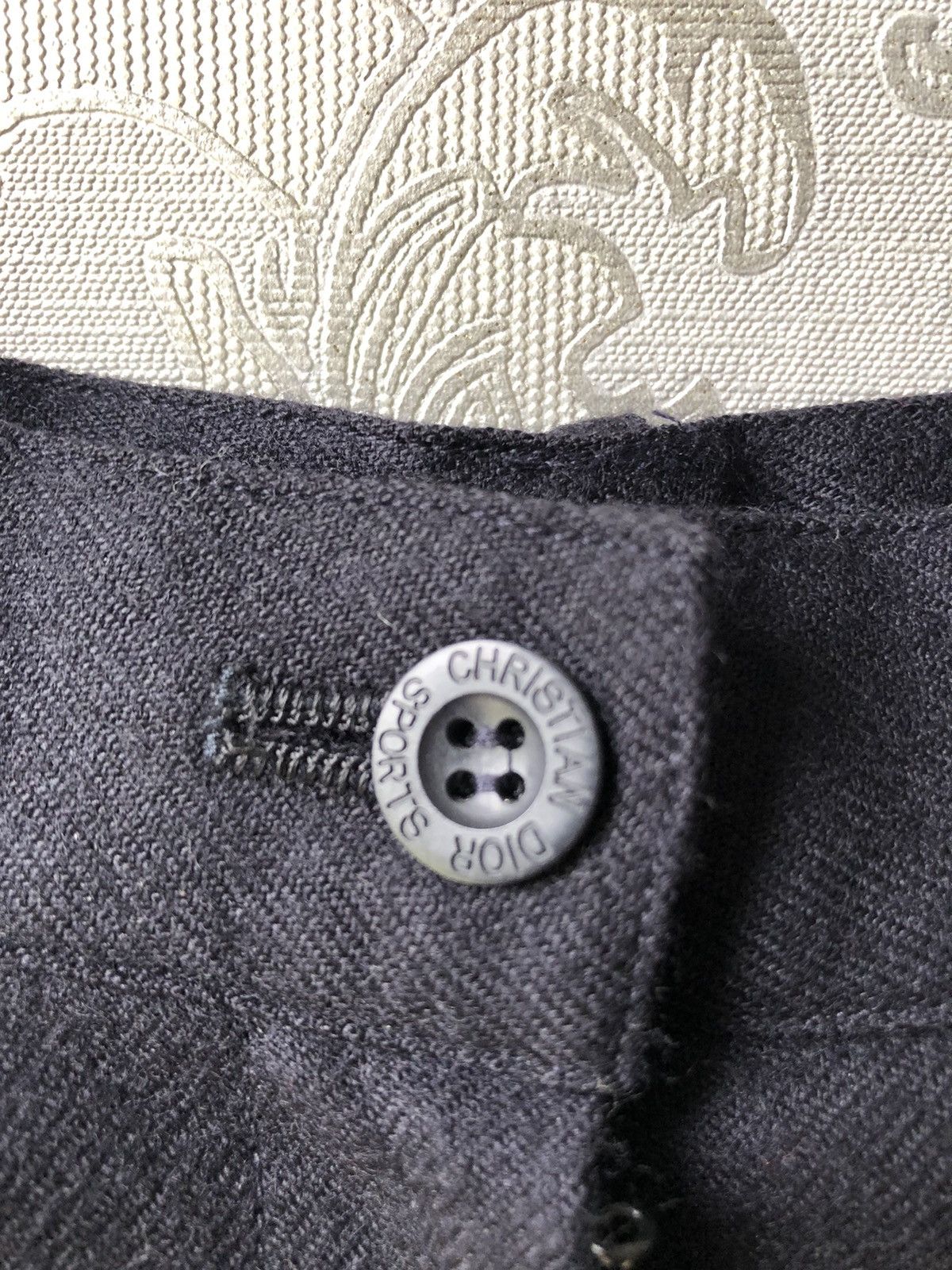 Christian Dior Monsieur Christian Dior Sports Size US 27 - 3 Thumbnail