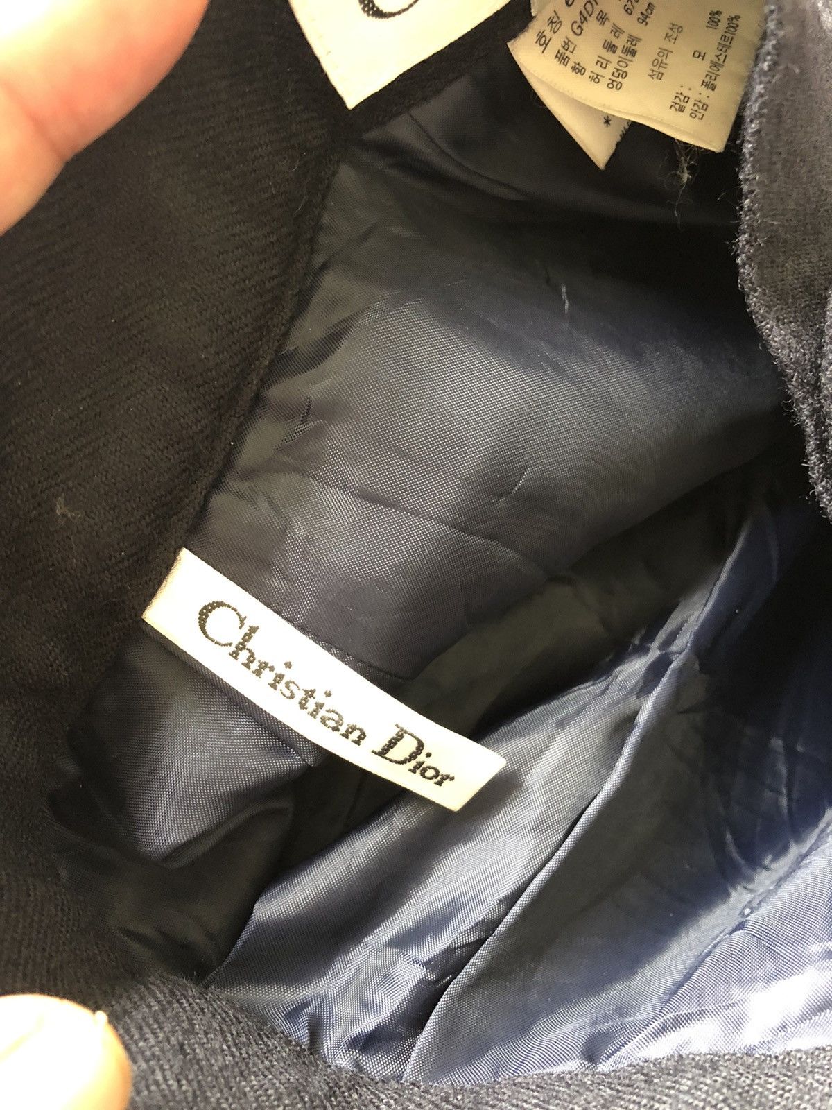Christian Dior Monsieur Christian Dior Sports Size US 27 - 7 Thumbnail