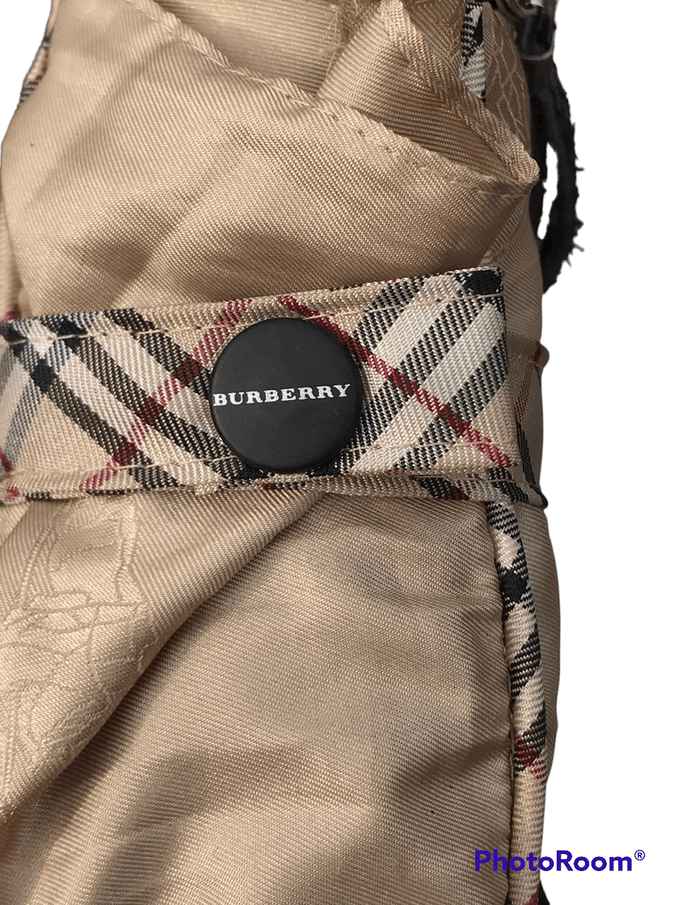 Burberry × Designer × Vintage Vintage Burberry Umbrella Size ONE SIZE - 9 Thumbnail