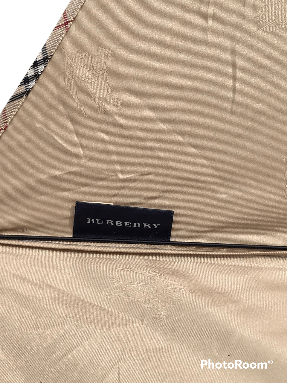 Burberry × Designer × Vintage Vintage Burberry Umbrella Size ONE SIZE - 7 Thumbnail