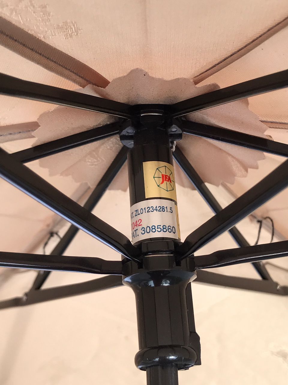 Burberry × Designer × Vintage Vintage Burberry Umbrella Size ONE SIZE - 11 Thumbnail