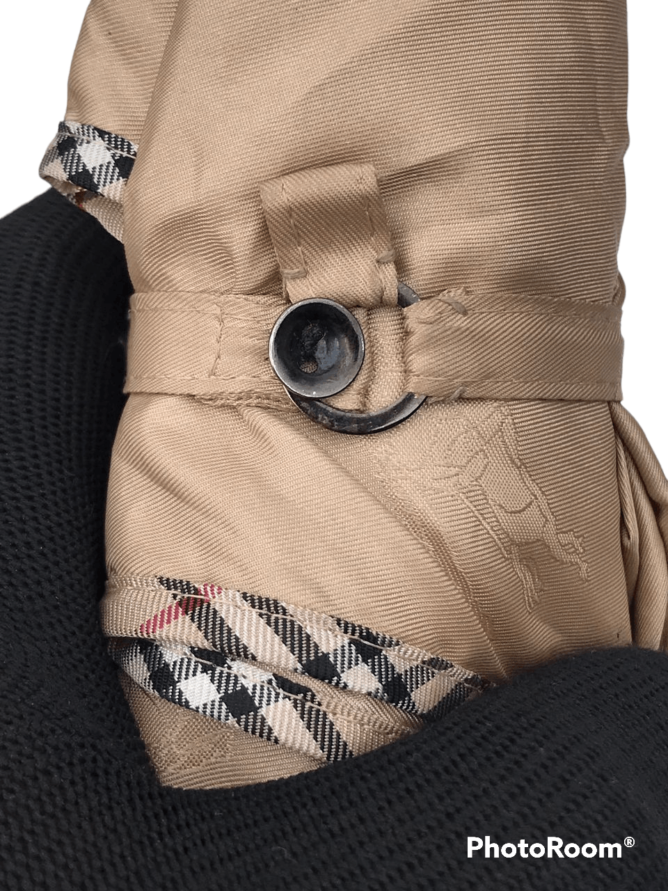 Burberry × Designer × Vintage Vintage Burberry Umbrella Size ONE SIZE - 8 Thumbnail