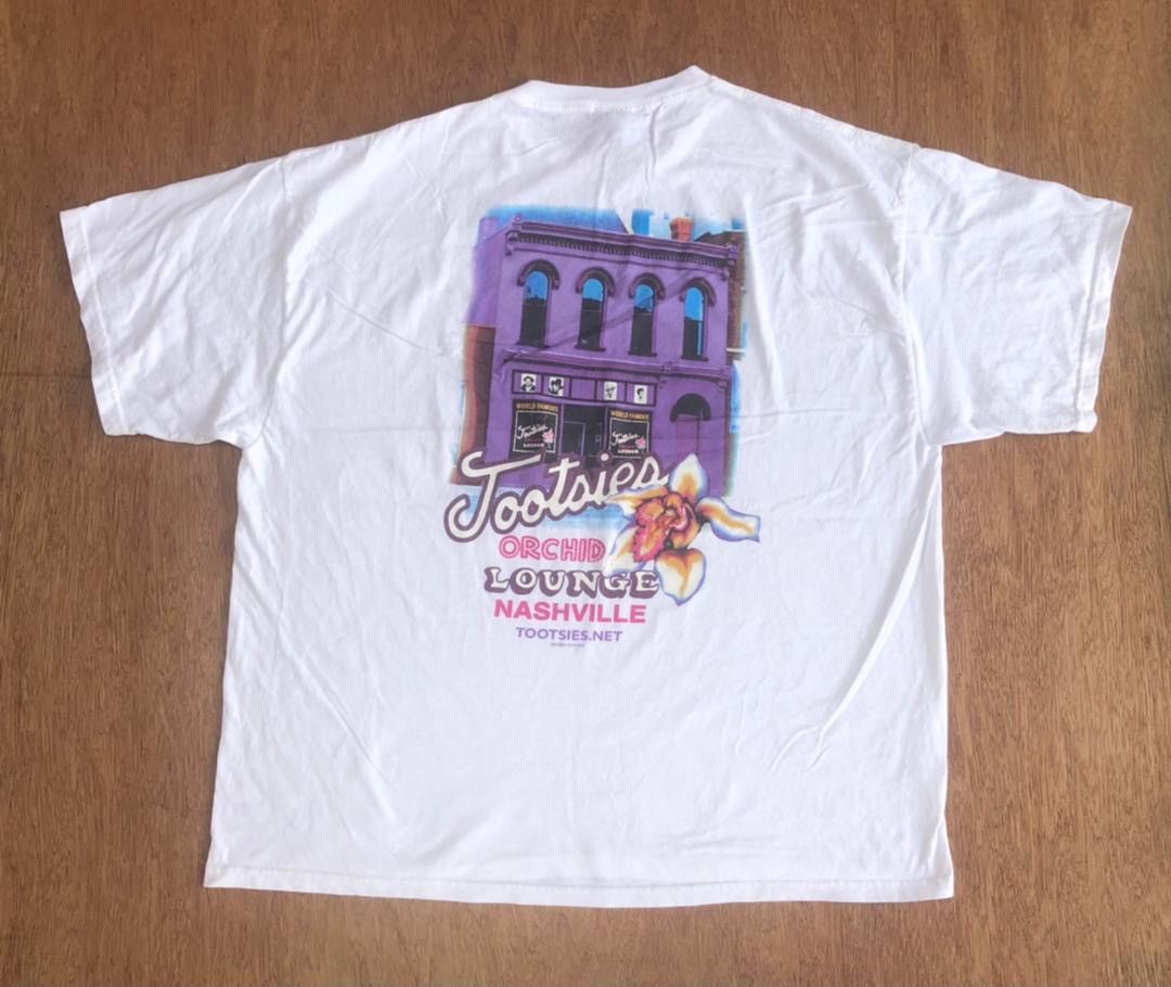 Vintage Vintage Tee D - 9 Size US XXL / EU 58 / 5 - 1 Thumbnail