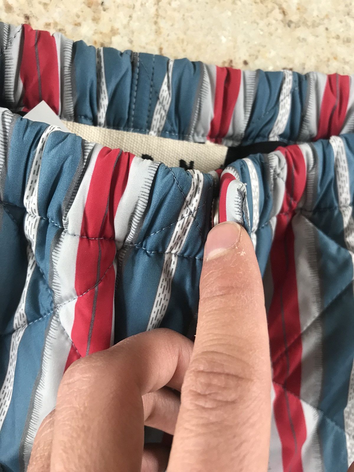 Marni Padded Multi Color Pants With Cuff Size US 32 / EU 48 - 14 Thumbnail