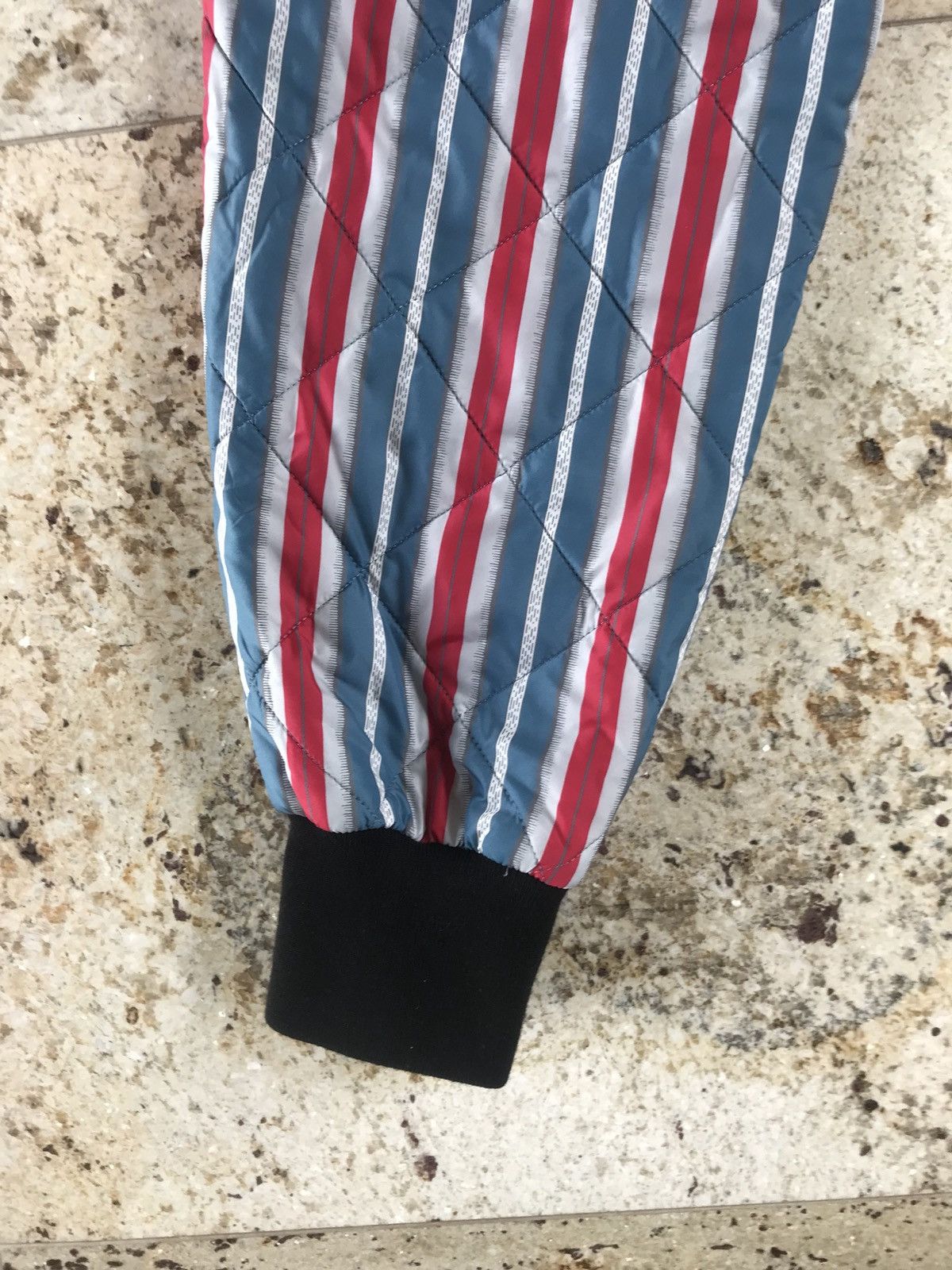 Marni Padded Multi Color Pants With Cuff Size US 32 / EU 48 - 20 Thumbnail
