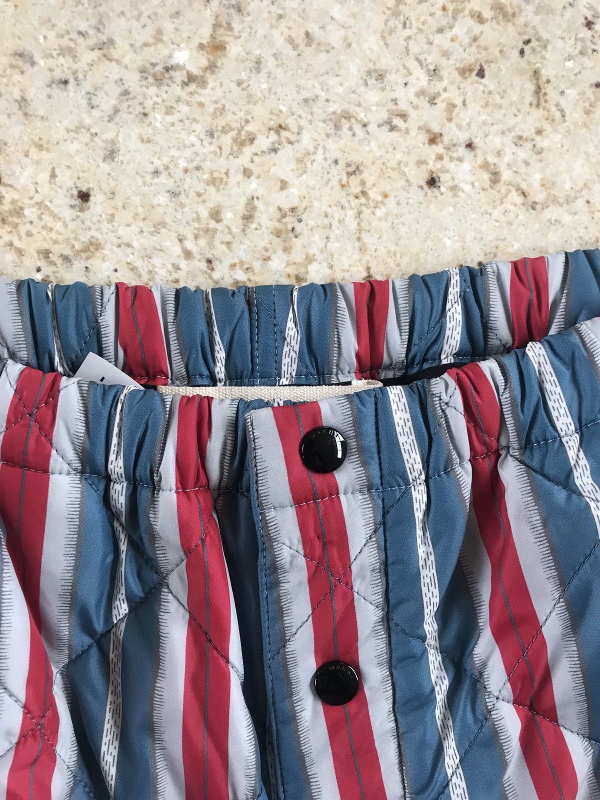 Marni Padded Multi Color Pants With Cuff Size US 32 / EU 48 - 12 Thumbnail