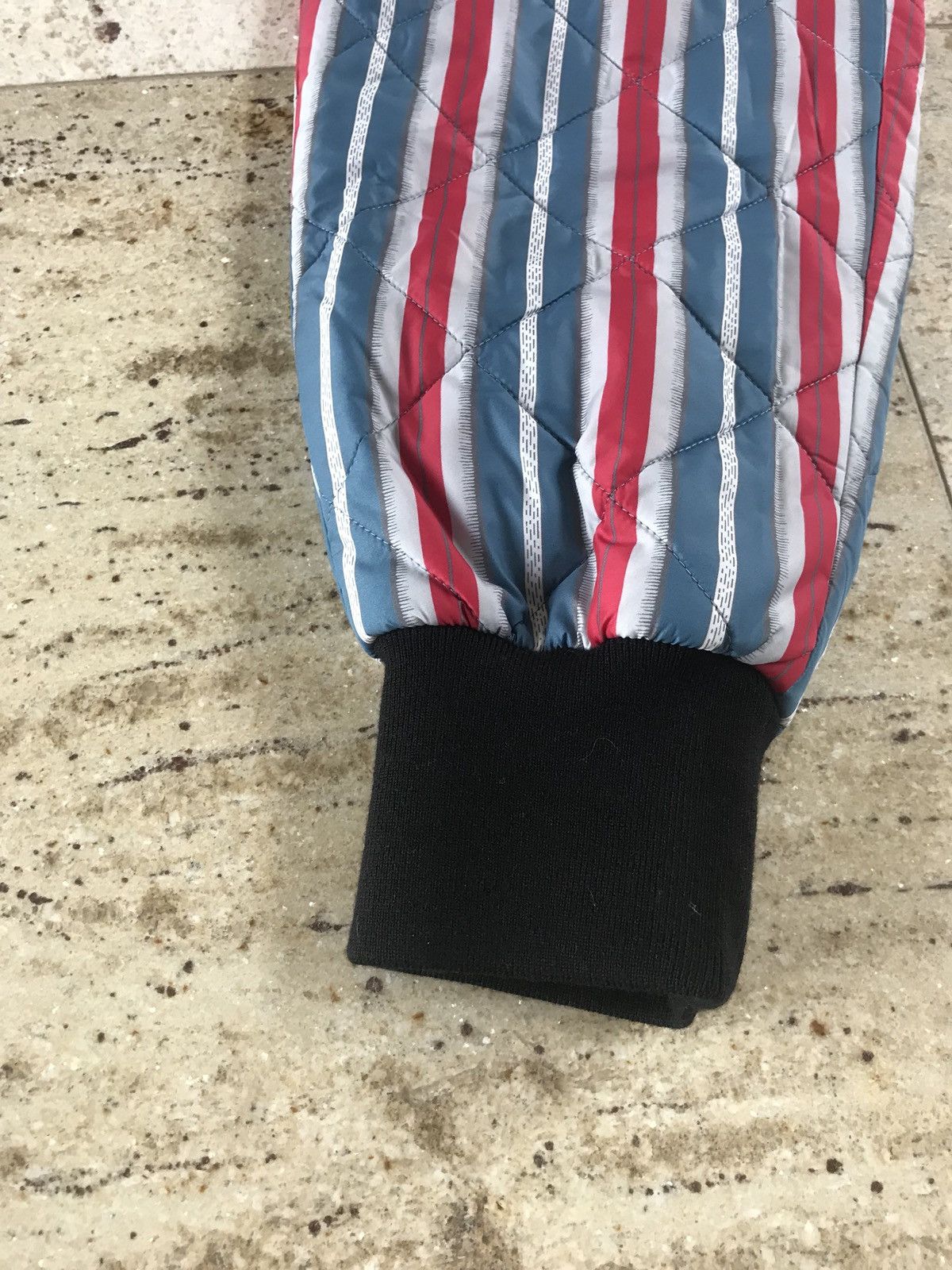 Marni Padded Multi Color Pants With Cuff Size US 32 / EU 48 - 4 Thumbnail