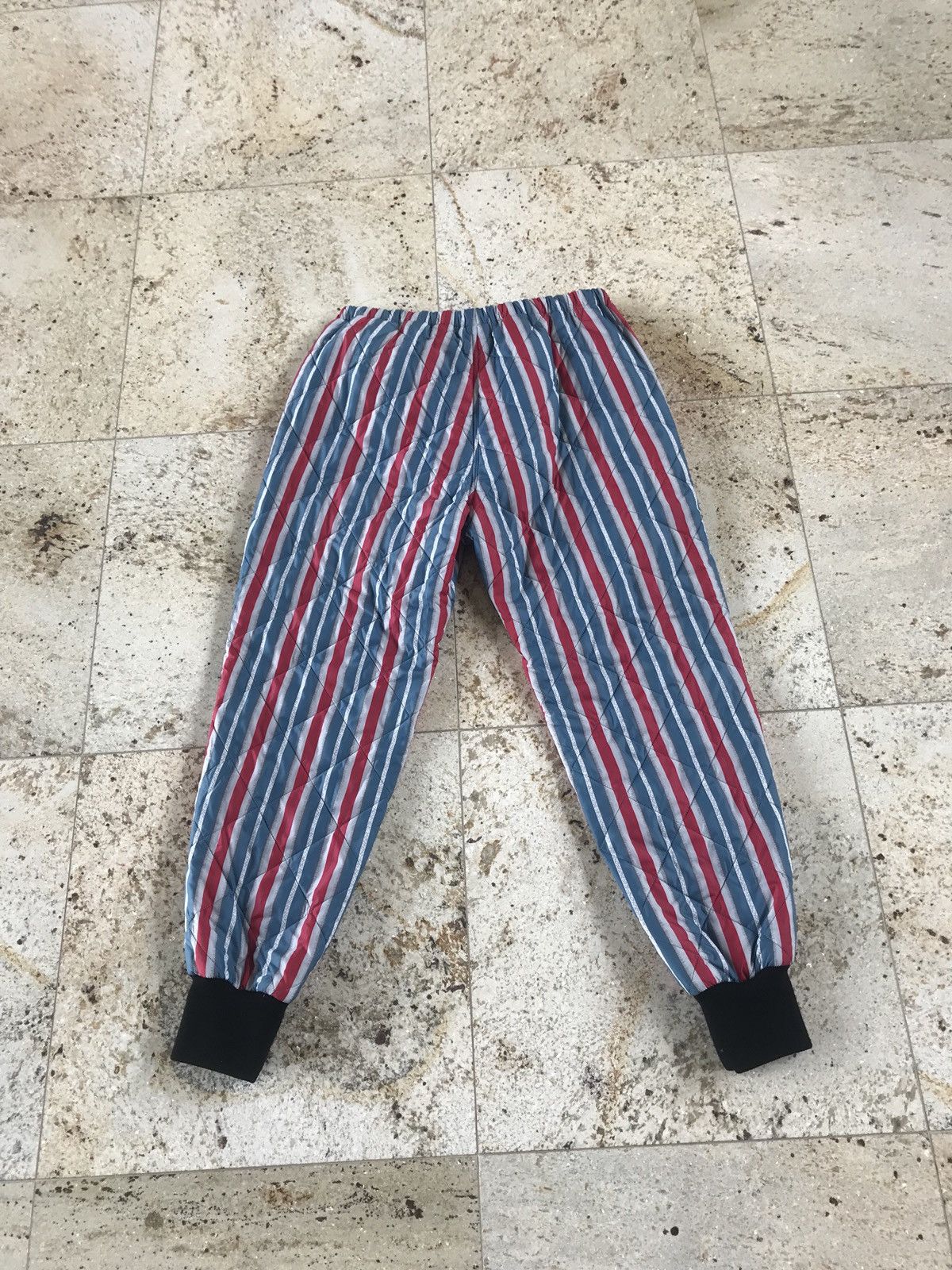 Marni Padded Multi Color Pants With Cuff Size US 32 / EU 48 - 19 Thumbnail