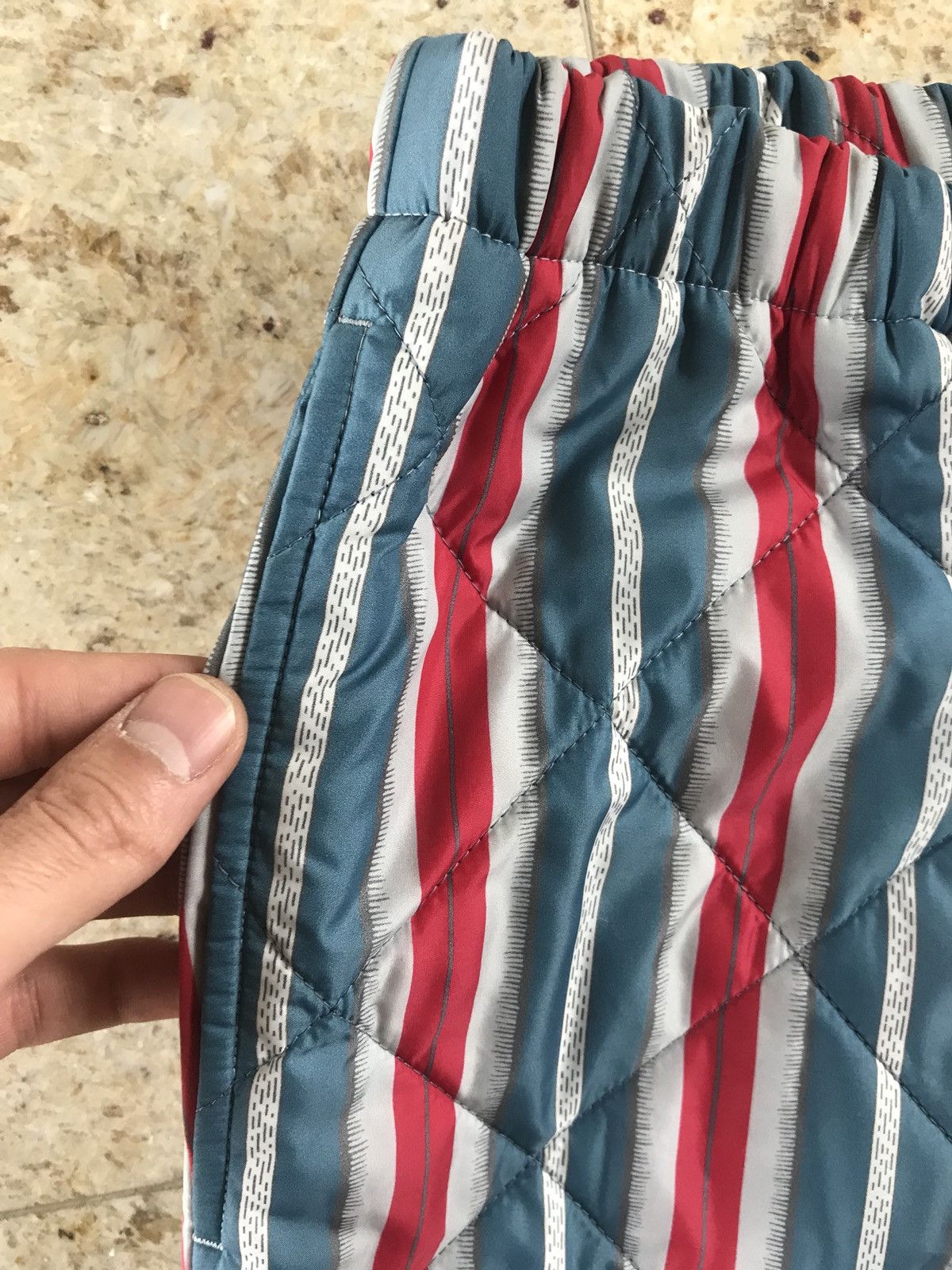 Marni Padded Multi Color Pants With Cuff Size US 32 / EU 48 - 13 Thumbnail