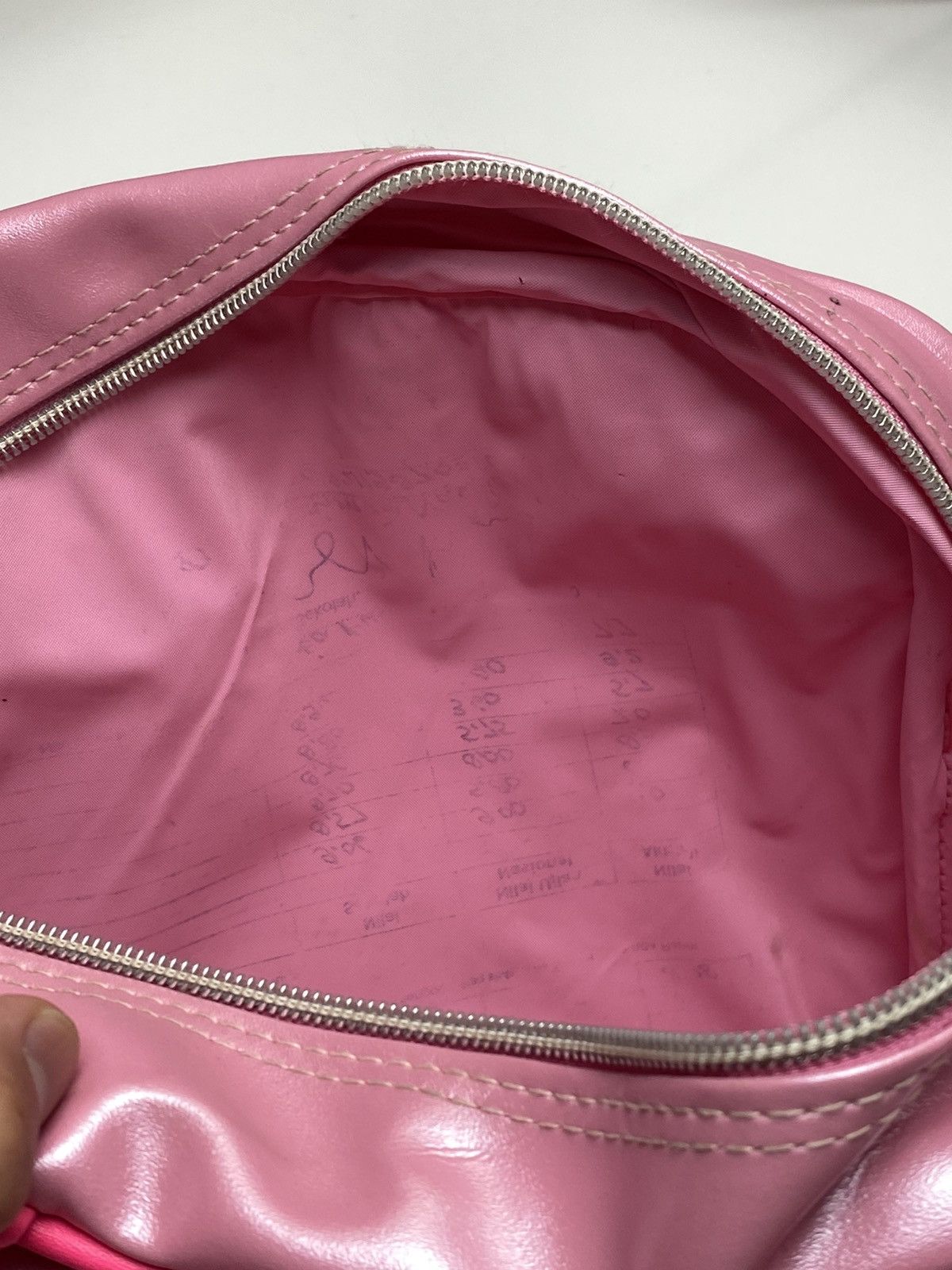 Japanese Brand 2000s Hello Kitty - 2 Way Handbag & Slingbag Size ONE SIZE - 8 Thumbnail