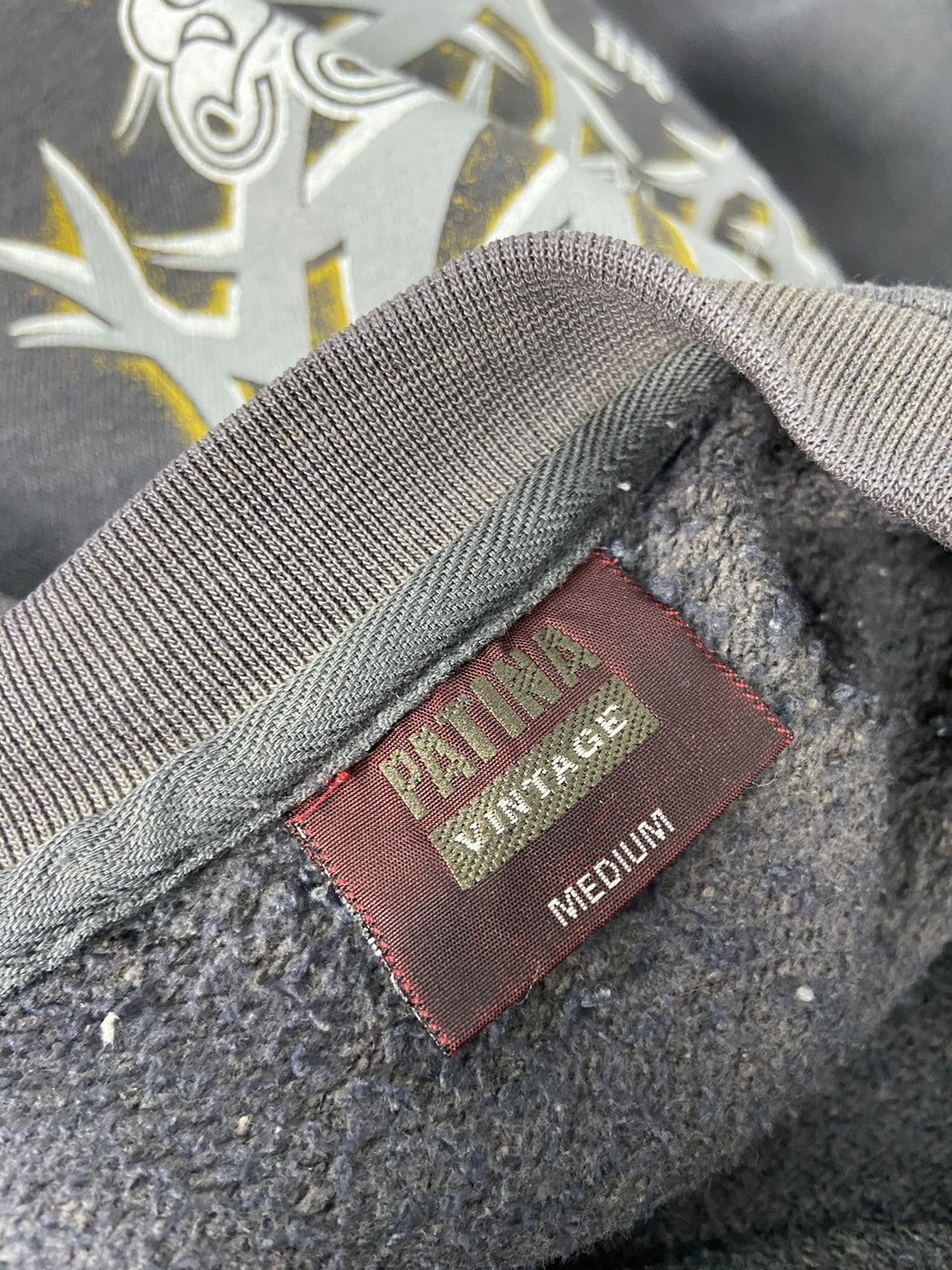 Japanese Brand Vintage Speechless “You Know How To Got Me” Sweatshirt Size US M / EU 48-50 / 2 - 8 Thumbnail