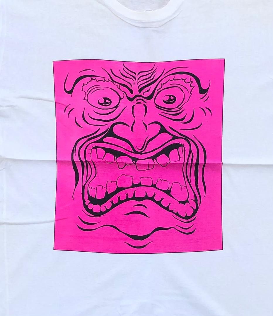 Vintage vintage tee ART japan A28 Size US L / EU 52-54 / 3 - 2 Thumbnail