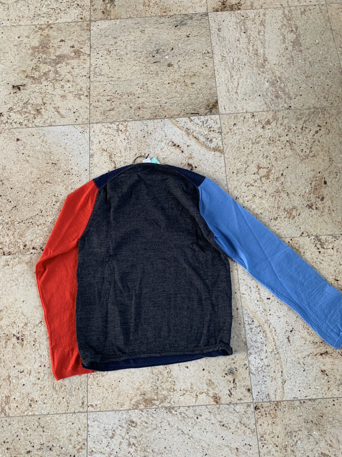 Comme des Garcons LS Multicolor Knitwear Size US S / EU 44-46 / 1 - 13 Thumbnail