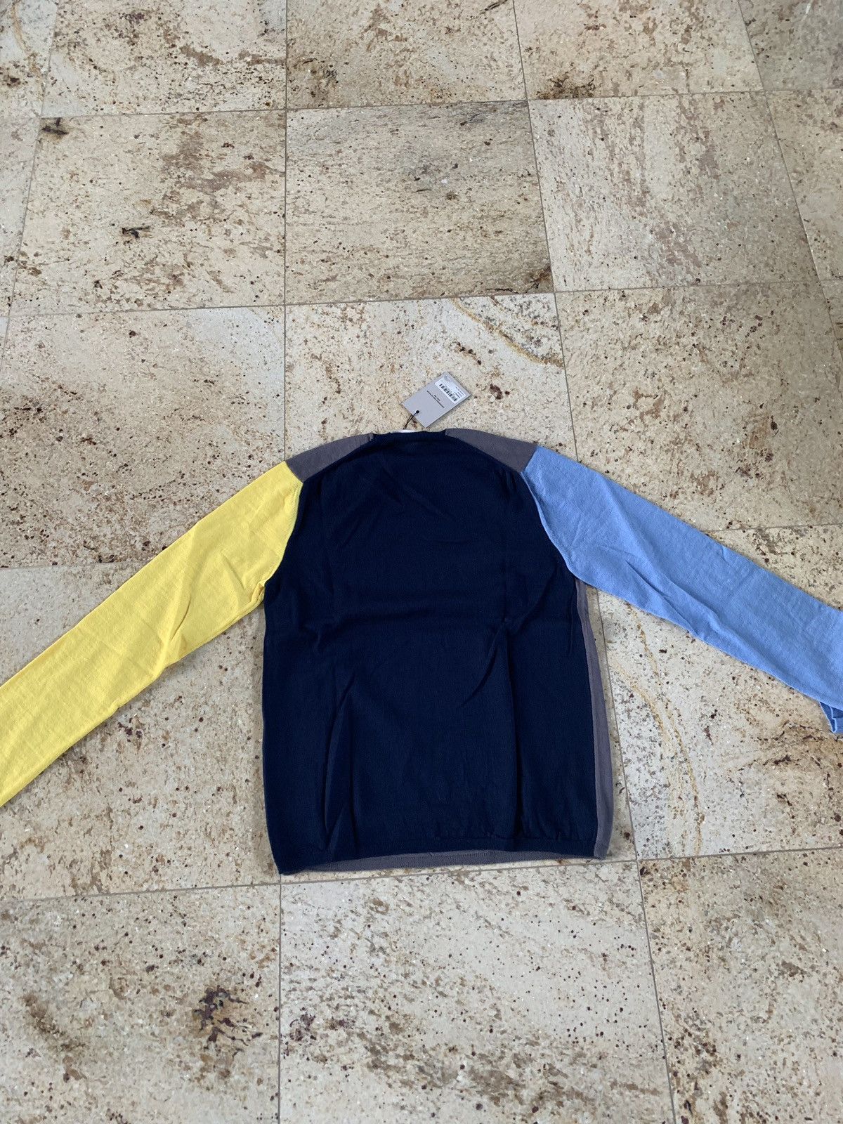 Comme des Garcons Multicolor LS Knitwear Size US S / EU 44-46 / 1 - 15 Thumbnail