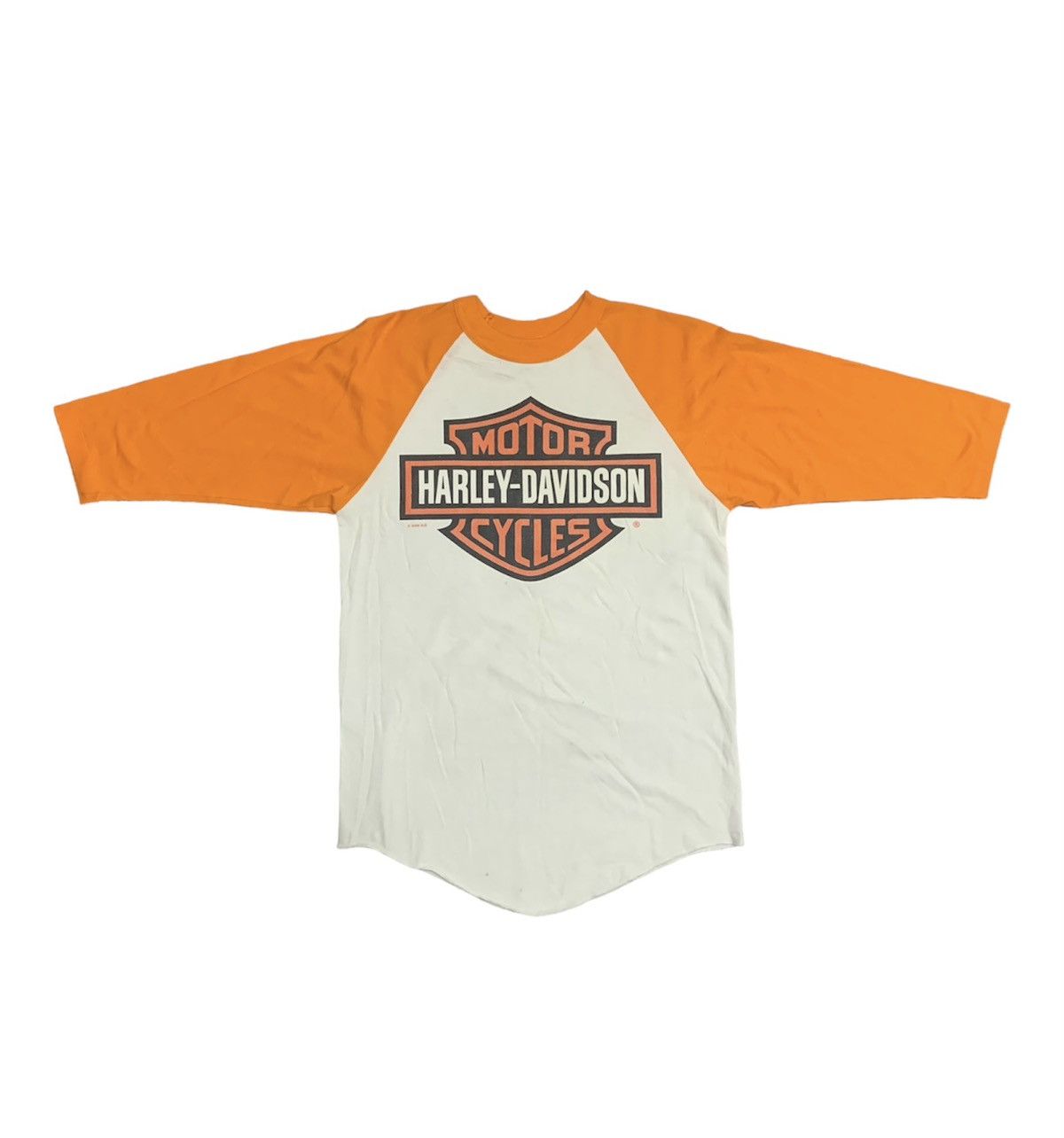 90s VINTAGE HARLEY DAVIDSON 米製 XL Hanes
