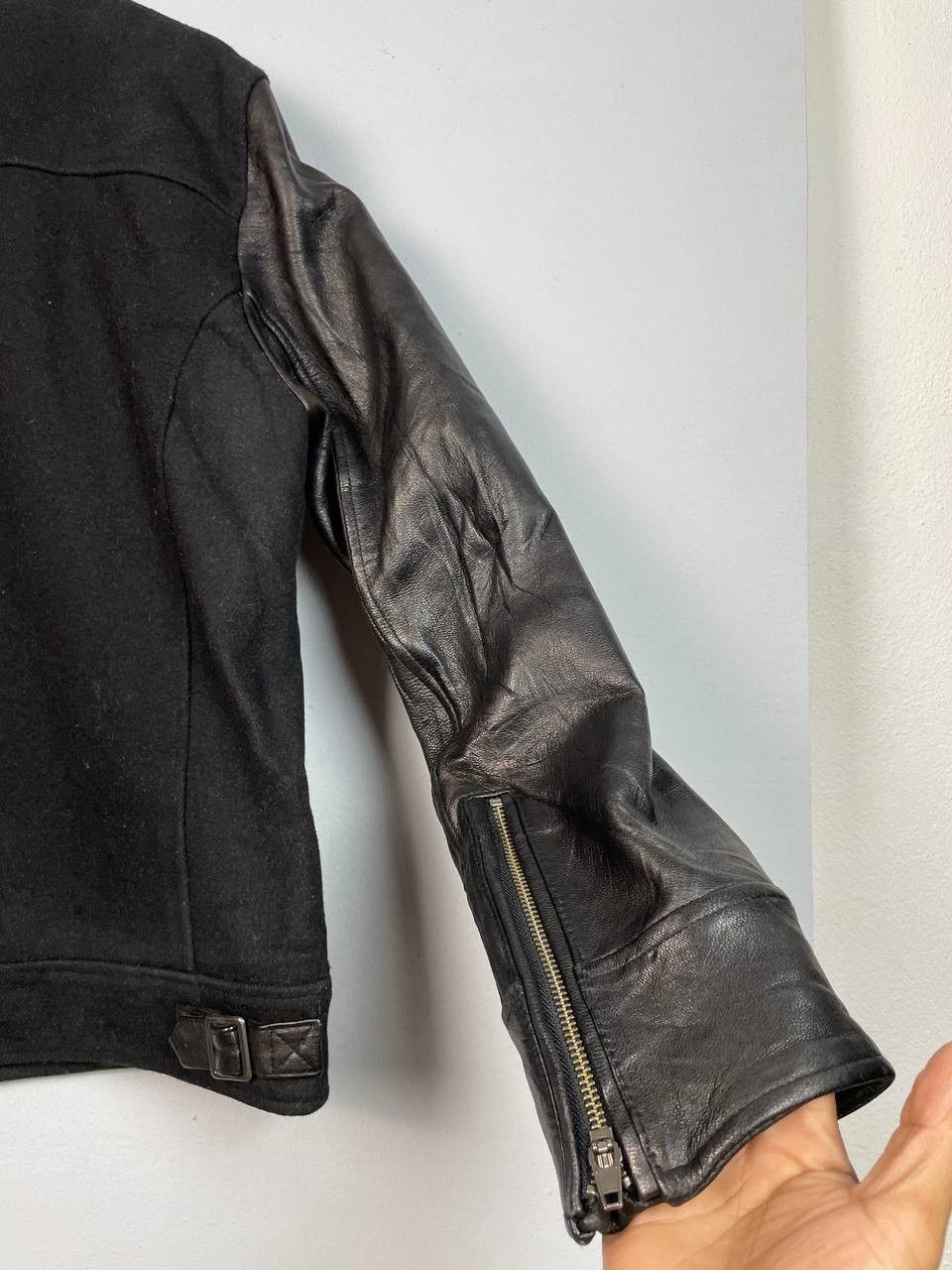 JACKROSE Jackrose Leather Biker Outfits Rock N Roll Rockstar Jacket Size US M / EU 48-50 / 2 - 8 Thumbnail