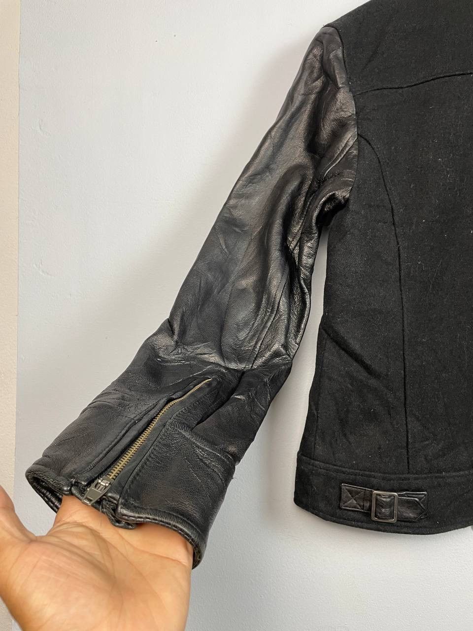 JACKROSE Jackrose Leather Biker Outfits Rock N Roll Rockstar Jacket Size US M / EU 48-50 / 2 - 7 Thumbnail