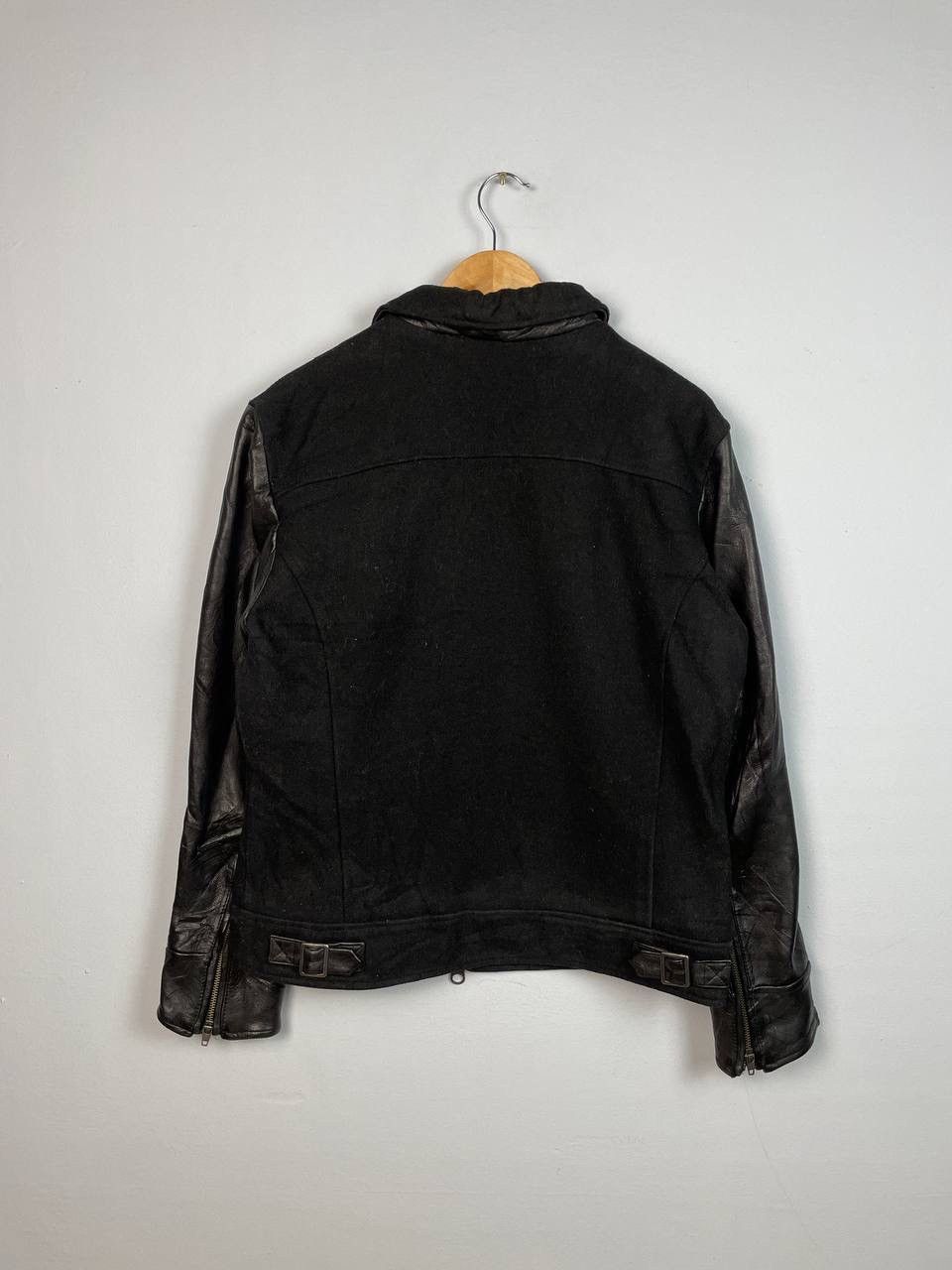 JACKROSE Jackrose Leather Biker Outfits Rock N Roll Rockstar Jacket Size US M / EU 48-50 / 2 - 6 Thumbnail