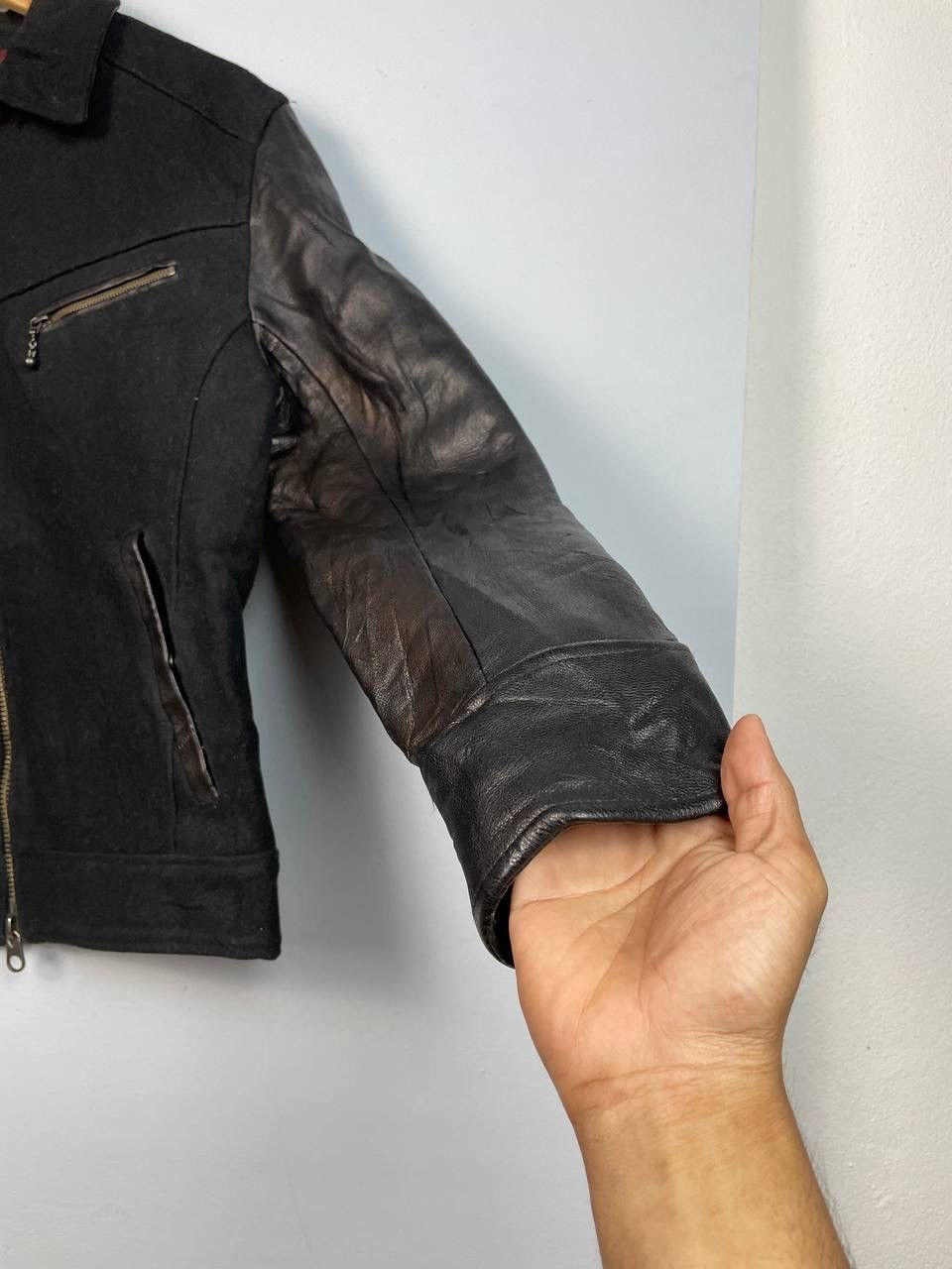JACKROSE Jackrose Leather Biker Outfits Rock N Roll Rockstar Jacket Size US M / EU 48-50 / 2 - 5 Thumbnail