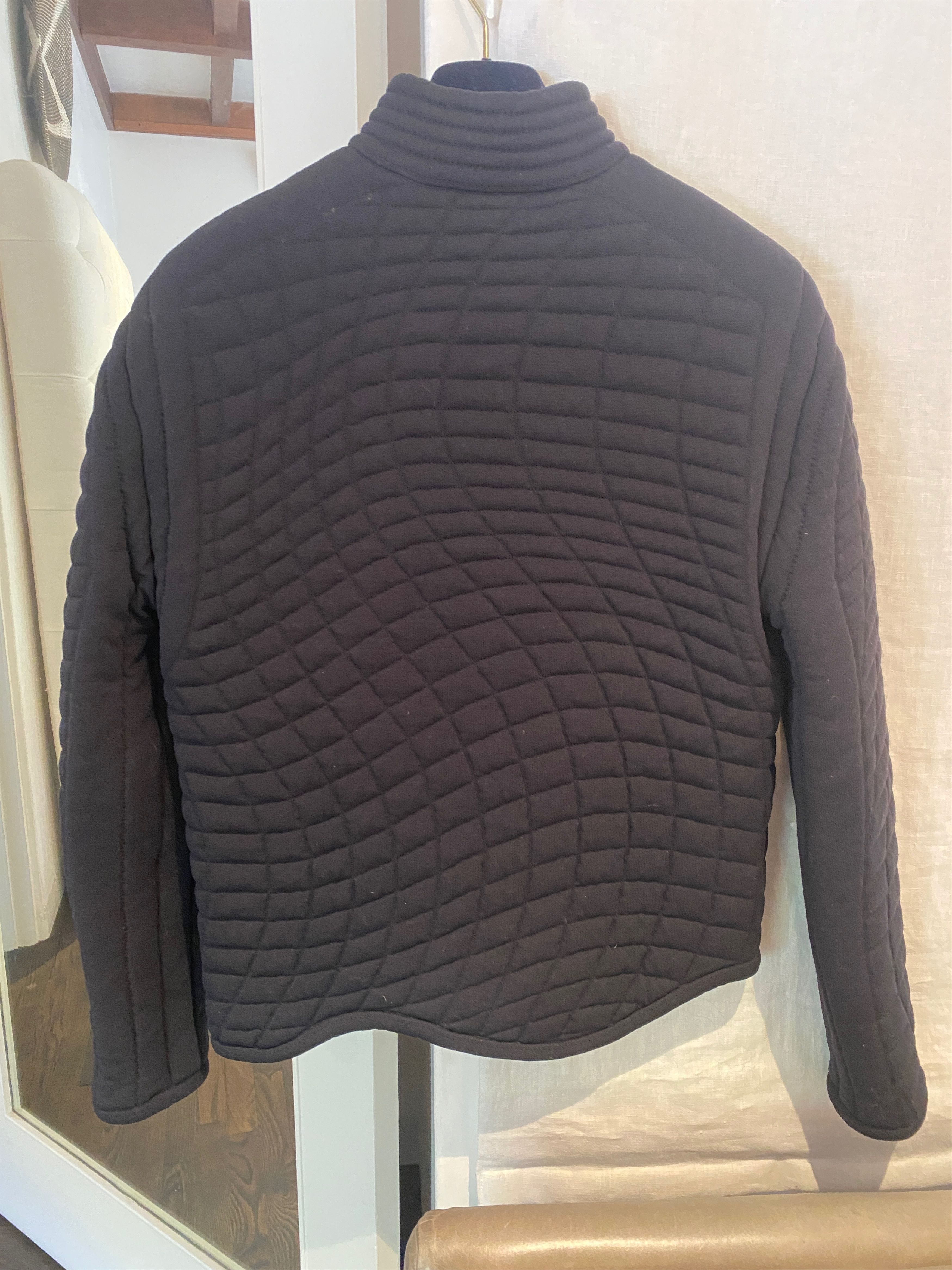 Louis Vuitton Quilted Jacket Virgil Abloh S/S 2019 Size US S / EU 44-46 / 1 - 4 Thumbnail