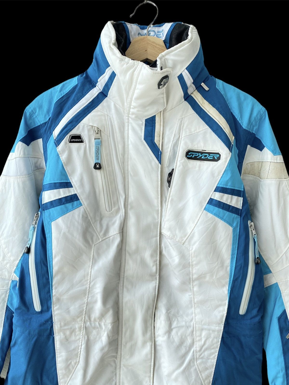 Spyder Vintage Spyder Ski Jackets Size US M / EU 48-50 / 2 - 4 Thumbnail