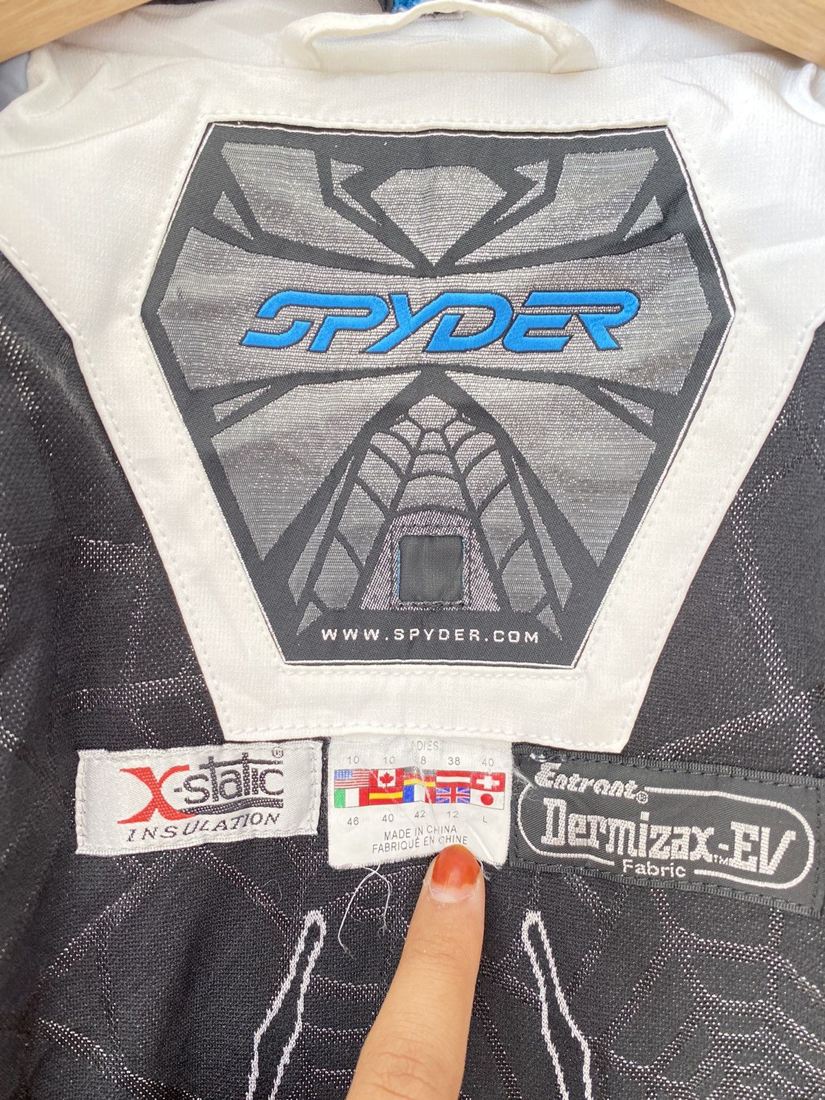 Spyder Vintage Spyder Ski Jackets Size US M / EU 48-50 / 2 - 17 Thumbnail