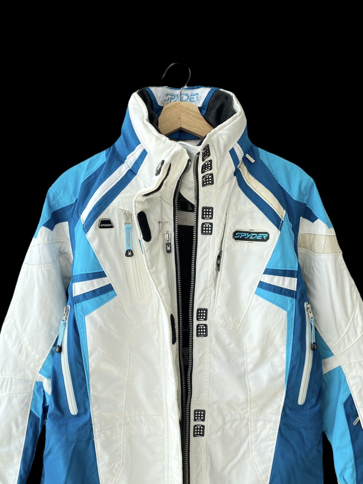 Spyder Vintage Spyder Ski Jackets Size US M / EU 48-50 / 2 - 7 Thumbnail