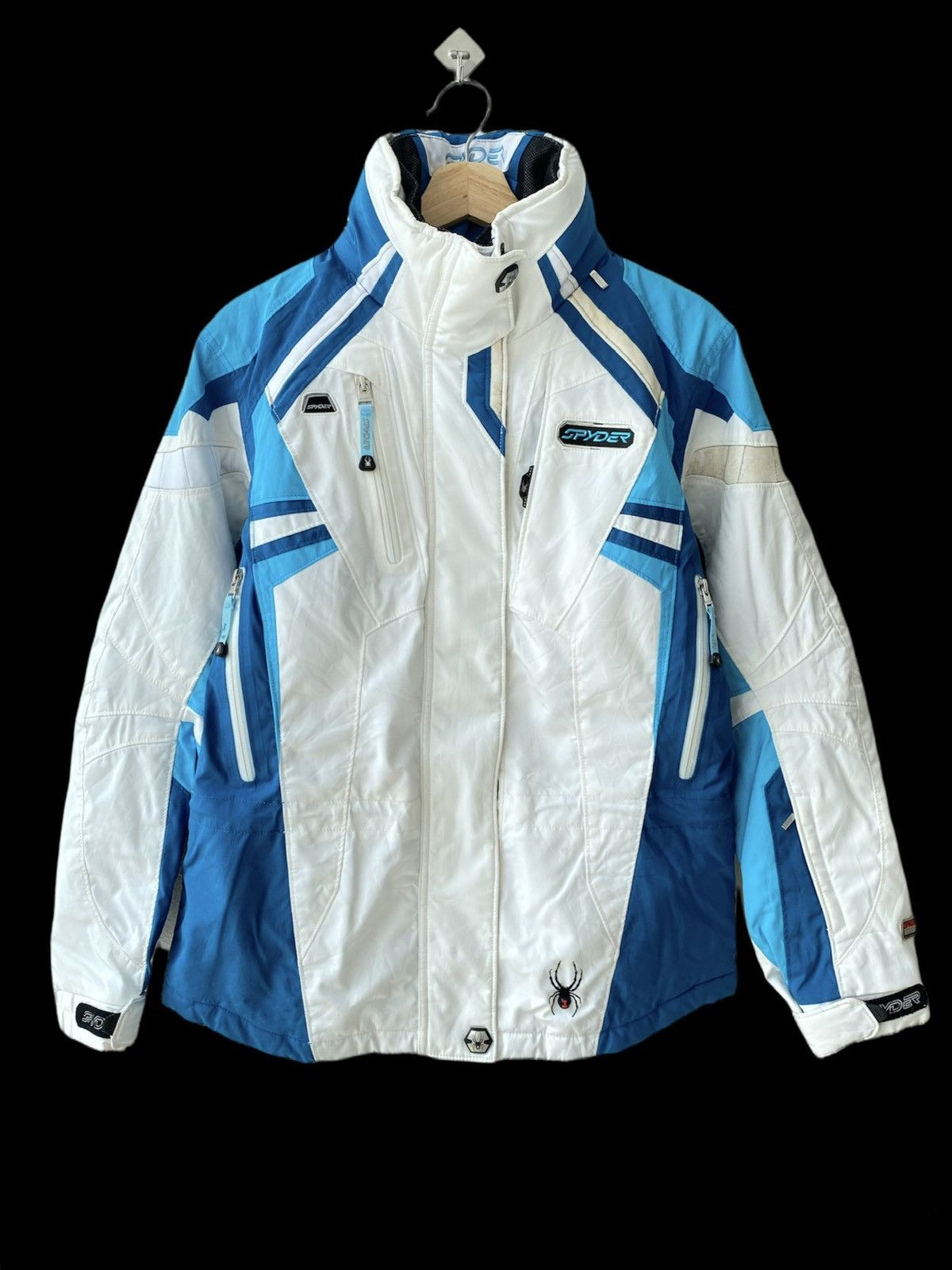 Vintage Spyder Ski Jackets Menswear