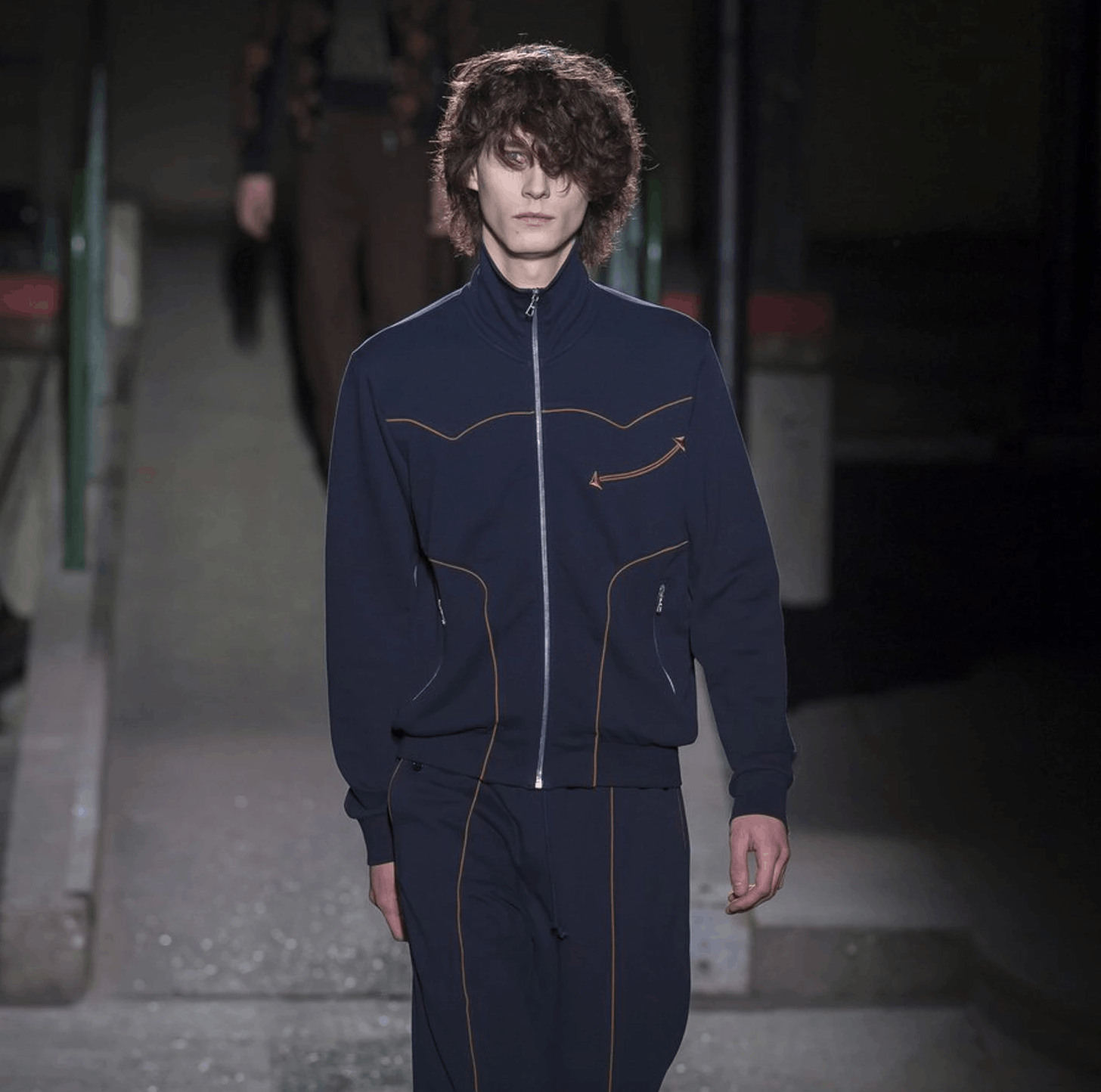 Dries Van Noten Dries Van Noten Western Bomber Size US S / EU 44-46 / 1 - 6 Thumbnail
