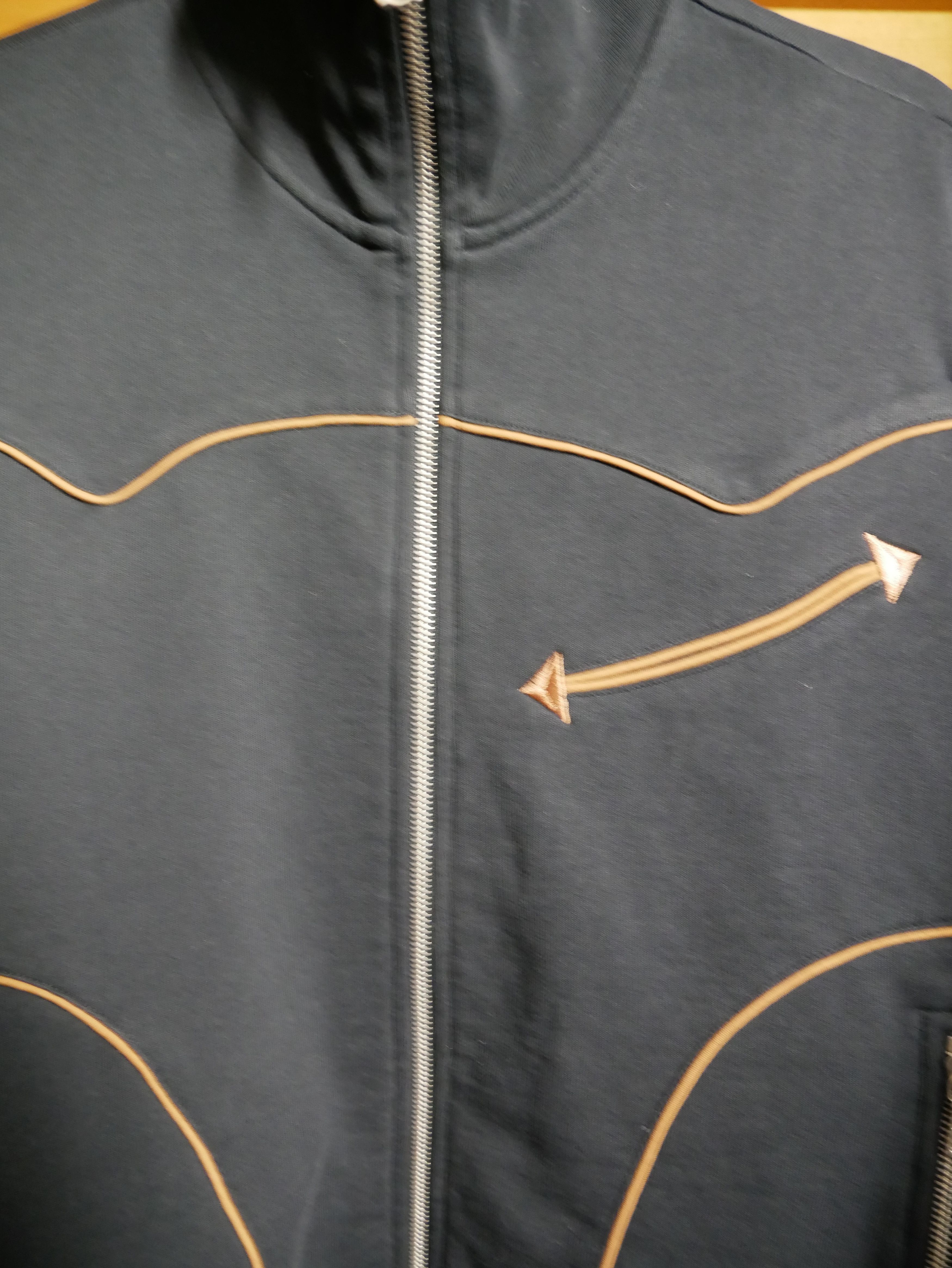 Dries Van Noten Dries Van Noten Western Bomber Size US S / EU 44-46 / 1 - 2 Thumbnail