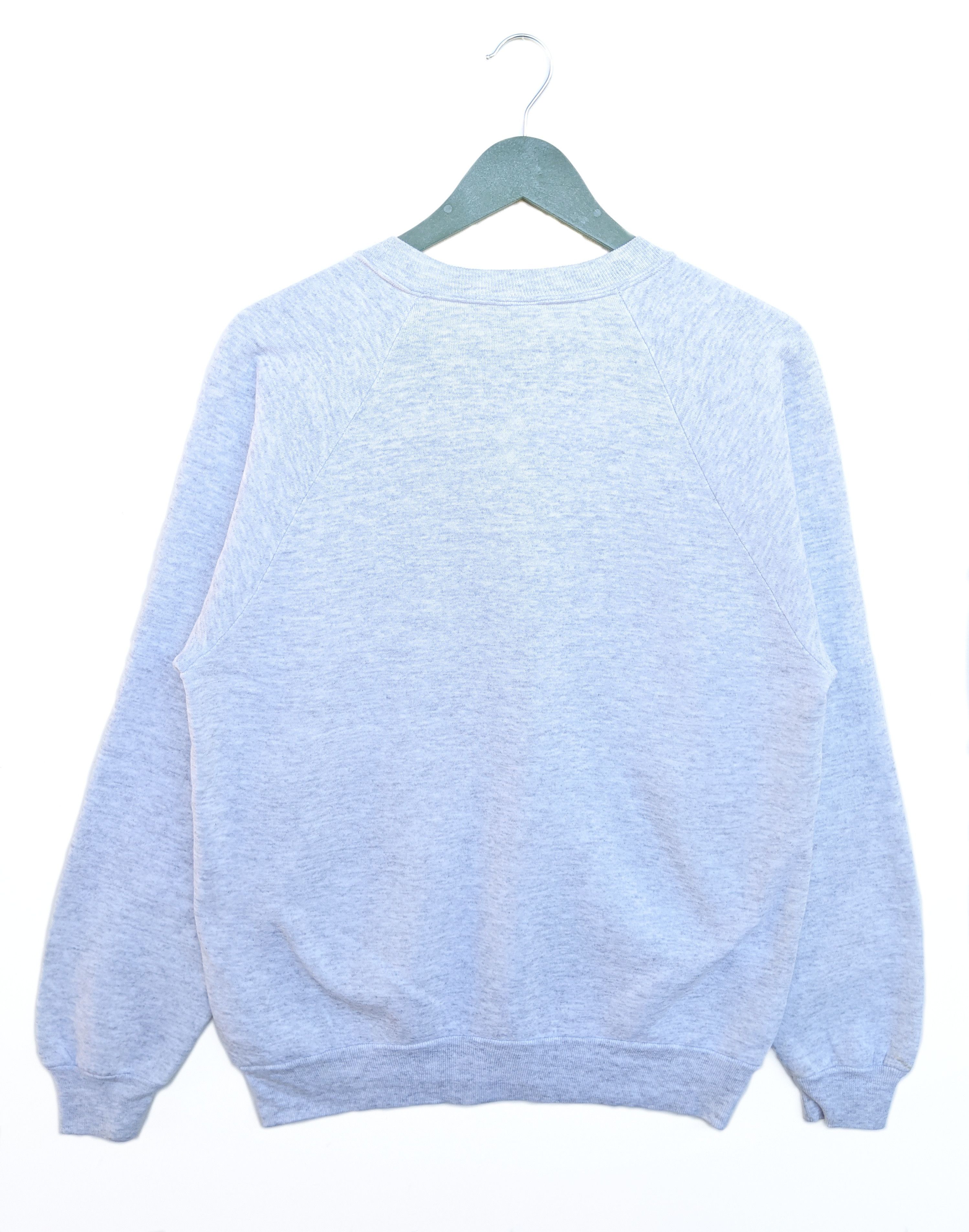 Jerzees Vintage 90s Washington D.C Logo Sweatshirt/Size L Size US L / EU 52-54 / 3 - 2 Thumbnail