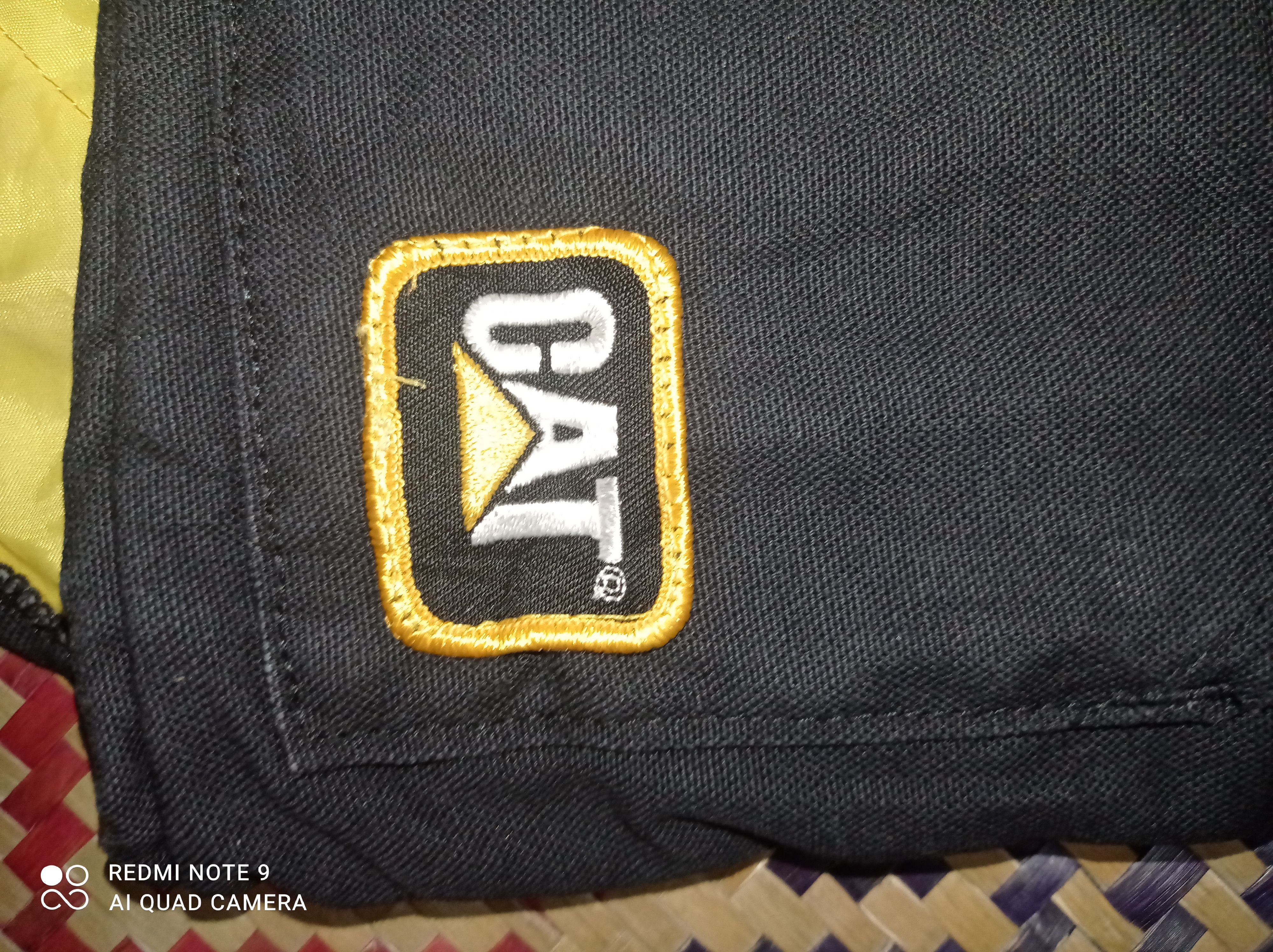 Carhartt × Caterpillar × Vintage 💥Vintage CAT vest like CARHATT size L(pit 24.5) Size US L / EU 52-54 / 3 - 6 Thumbnail