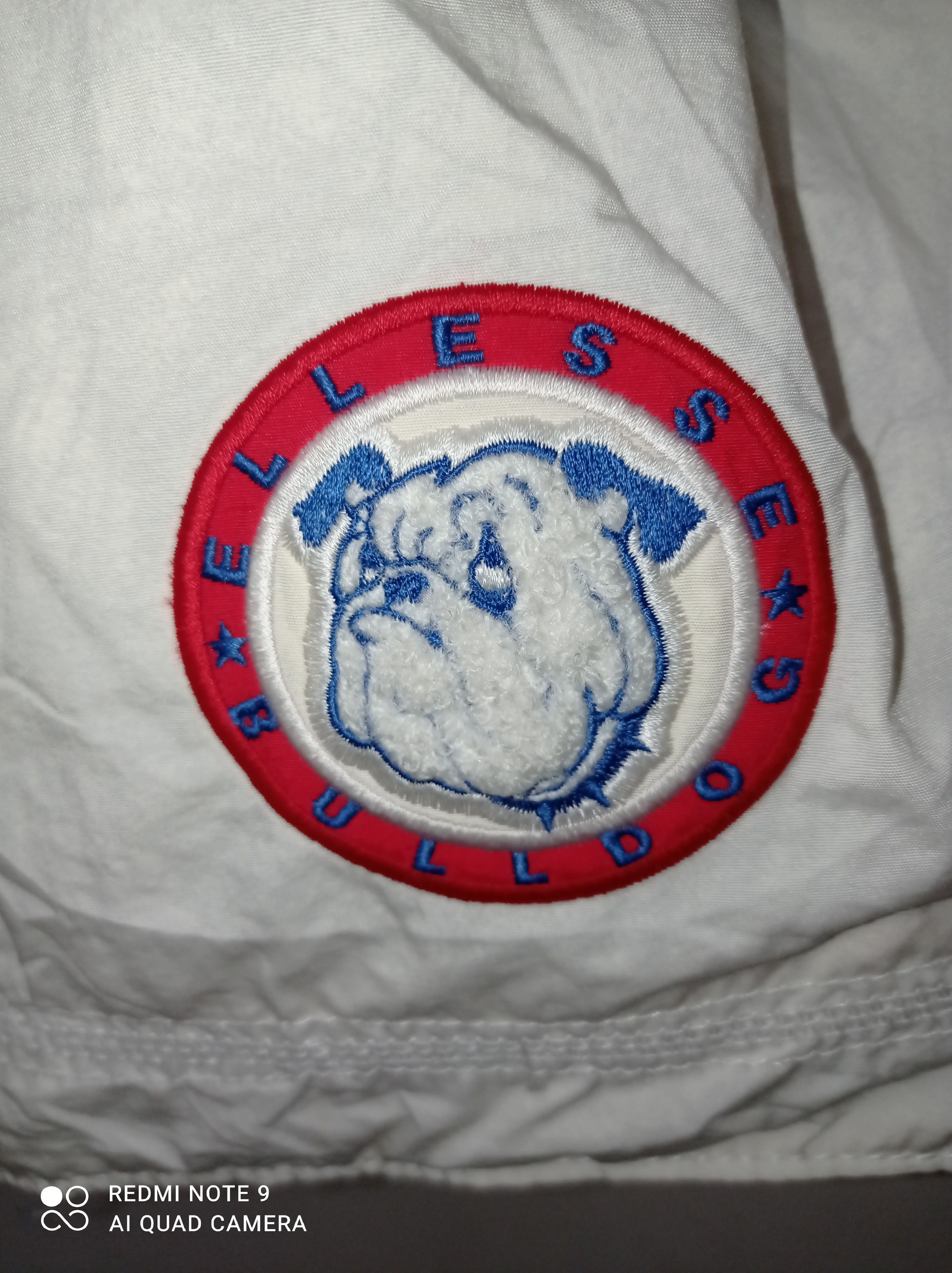 Ellesse × Japanese Brand 🔥Vintage ellesse Bulldog Reversible jacket nice style 🤩 Size US M / EU 48-50 / 2 - 8 Thumbnail