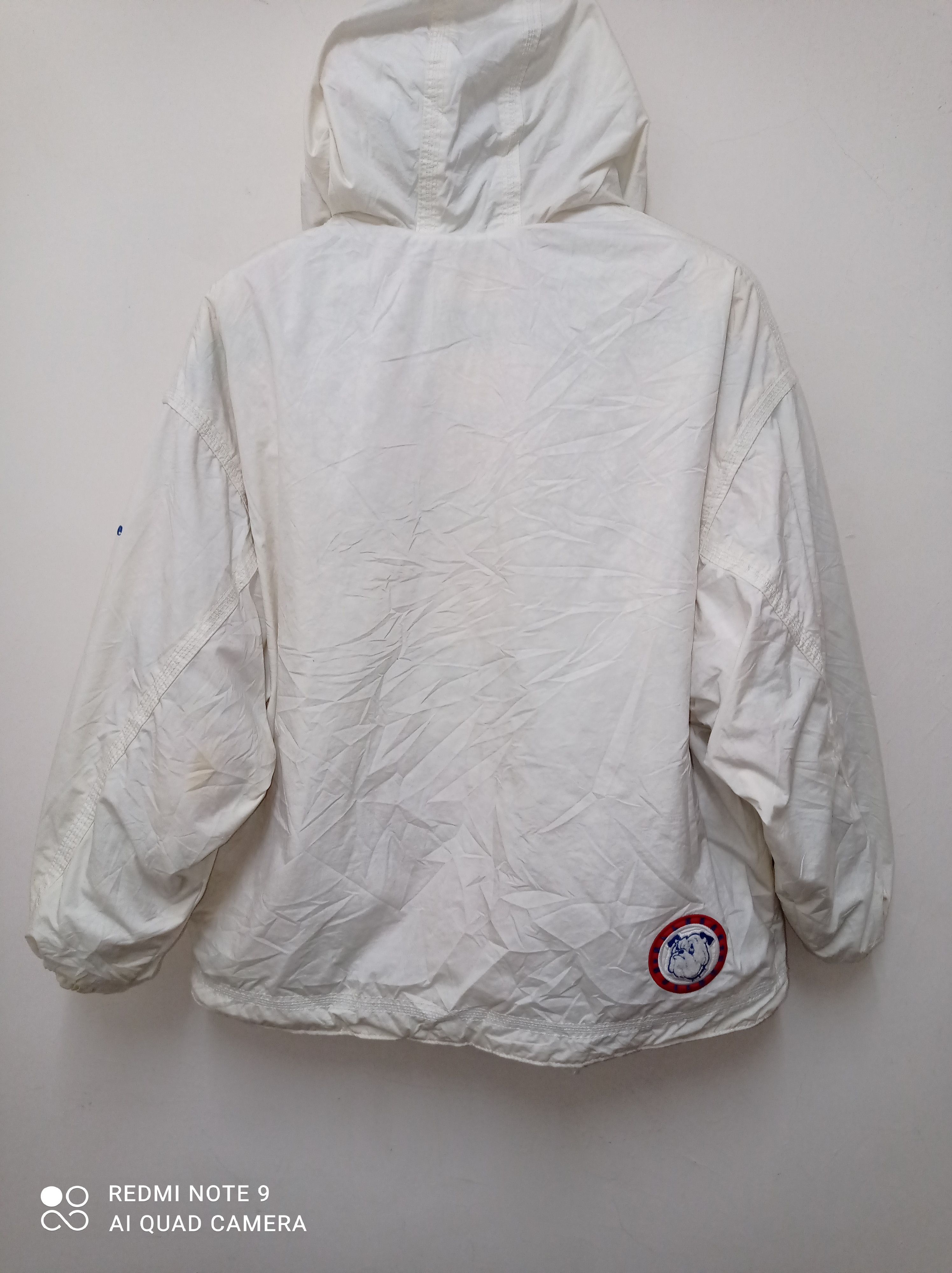 Ellesse × Japanese Brand 🔥Vintage ellesse Bulldog Reversible jacket nice style 🤩 Size US M / EU 48-50 / 2 - 13 Thumbnail